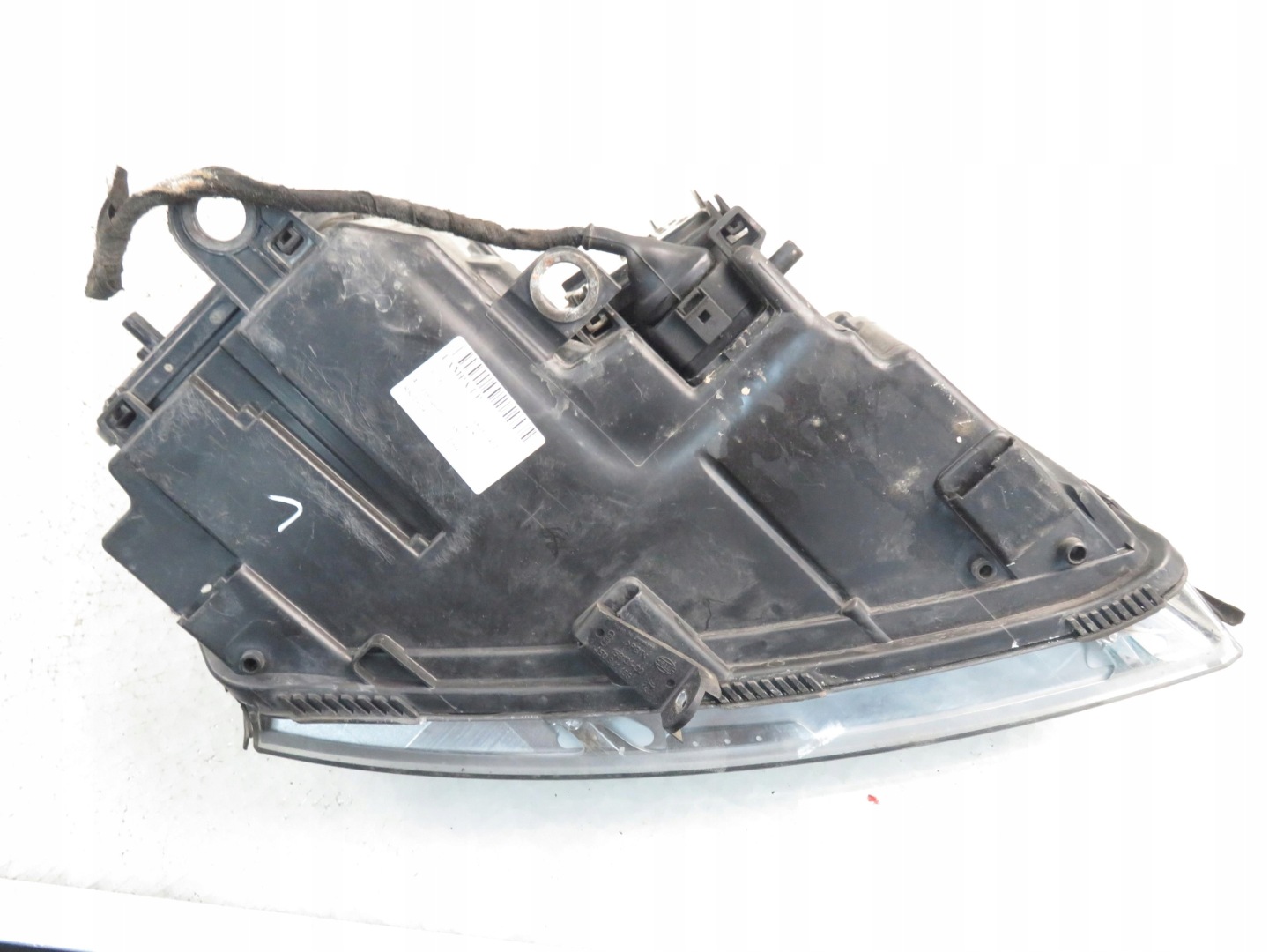 Frontscheinwerfer Audi A8 LED Links Scheinwerfer Headlight - Thumbnail 10