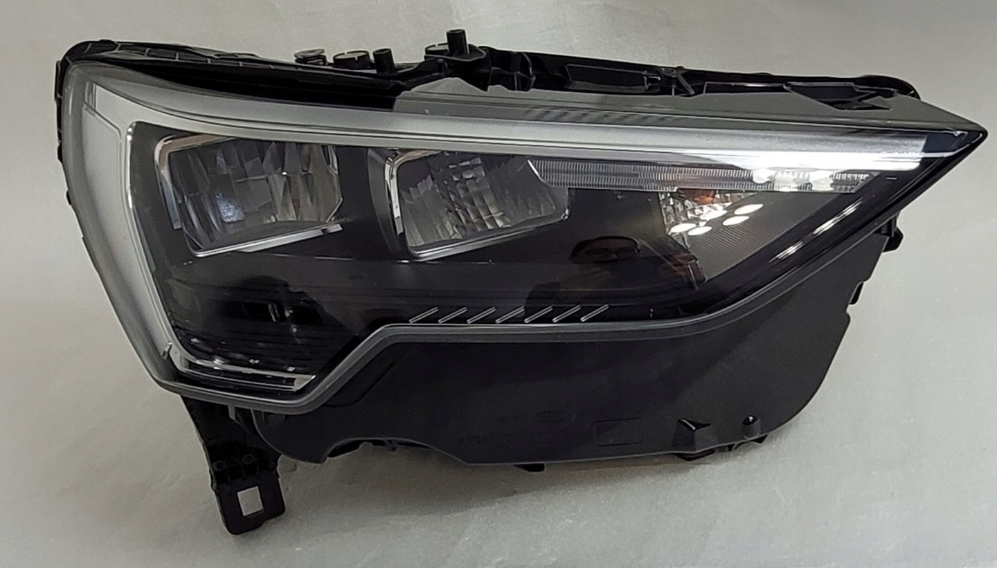 Frontscheinwerfer Audi Q3 83A201883 LED Rechts Scheinwerfer Headlight - Thumbnail 1