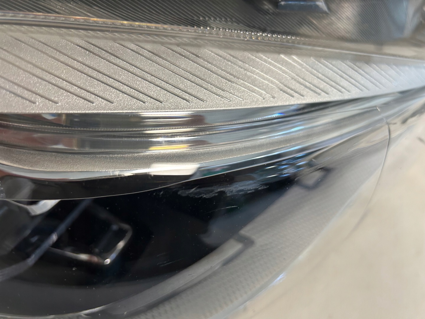 Frontscheinwerfer BMW 3 F34 Facelift LED ADAPTIVE Rechts Scheinwerfer Headlight - Thumbnail 7