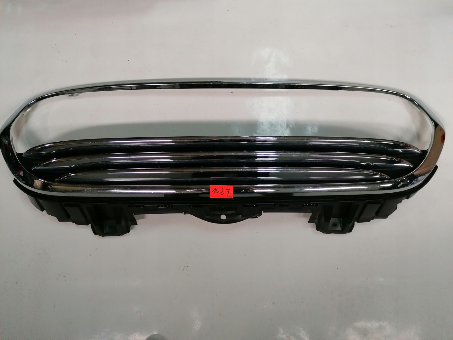 Mini MINI F57 Kühlergrill FRONTGRILL Kühlergitter 7449207 - Thumbnail 1