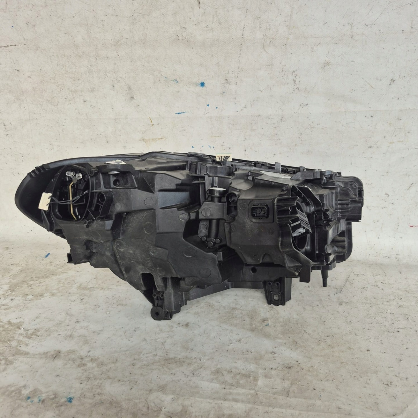 Frontscheinwerfer BMW X3 G01 5A29201 Facelift LED Links Scheinwerfer Headlight - Thumbnail 9