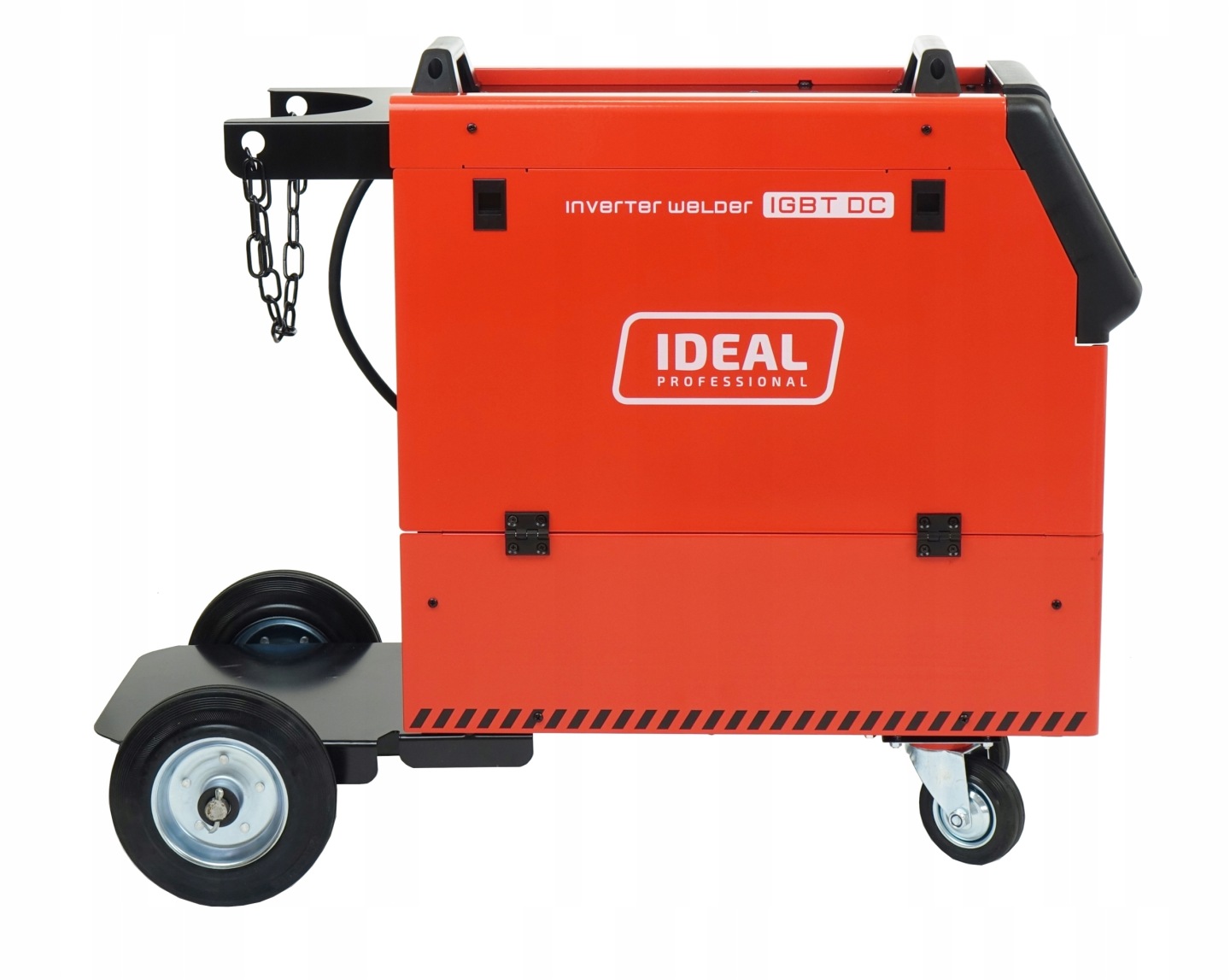 SPAWARKA IDEAL V-MIG 285 4x4 PRO MMA 280A 400V PÓŁAUTOMAT