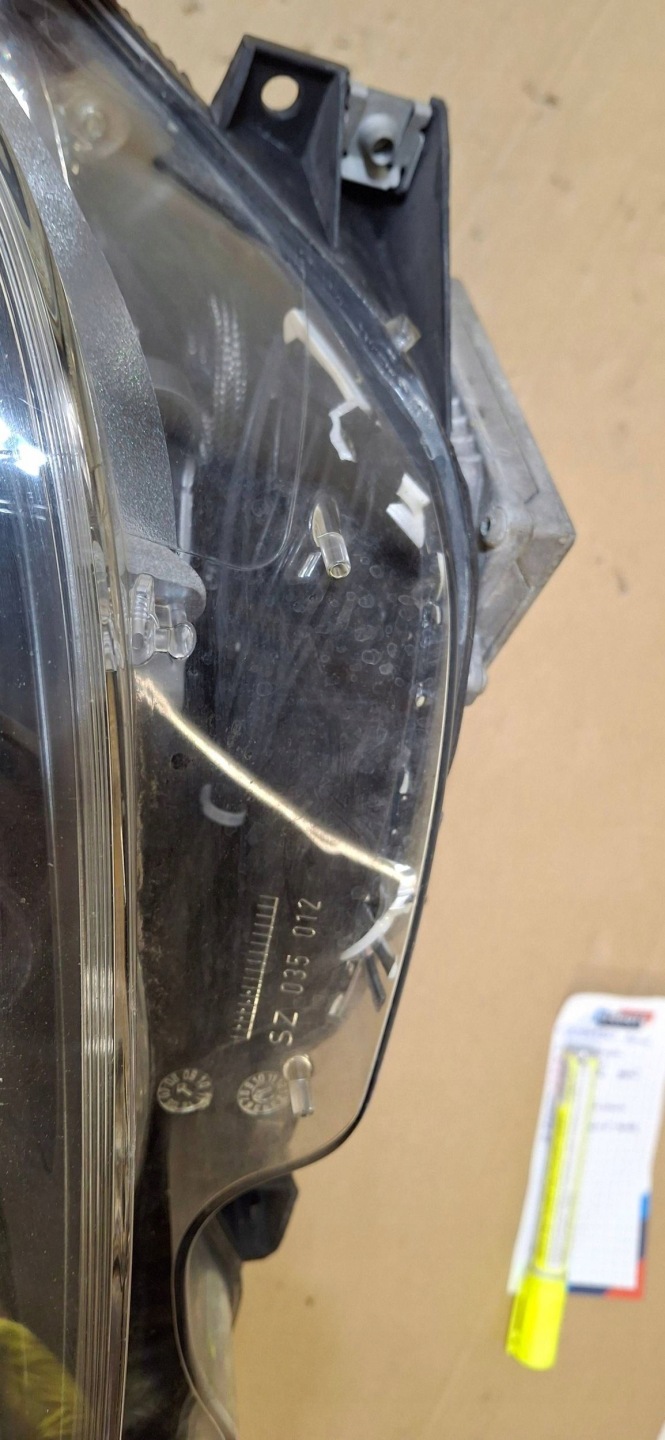 Frontscheinwerfer Mercedes-Benz C-Klasse W204 A2048207761 Xenon Links Headlight - Thumbnail 8