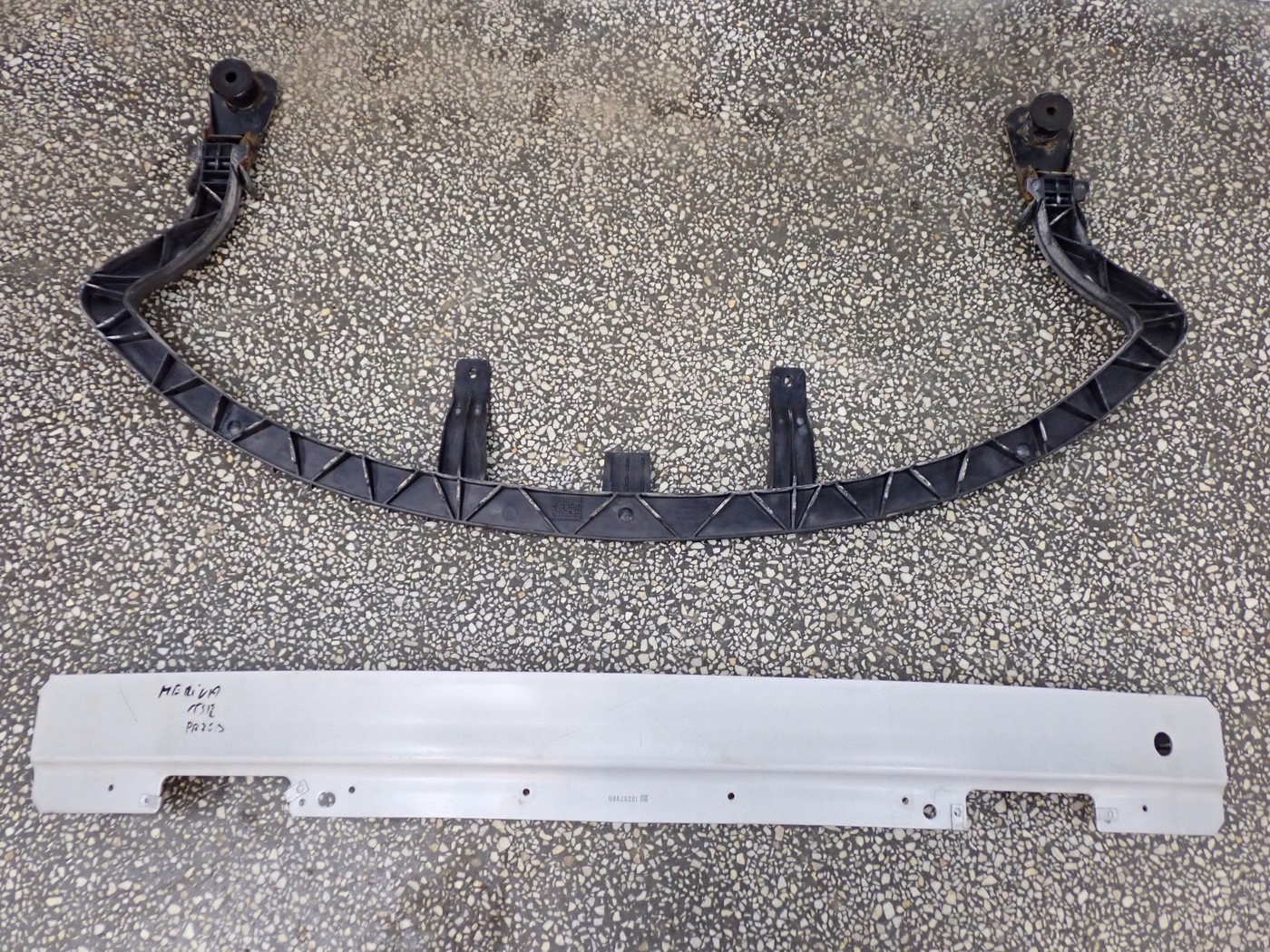 Frontscheinwerfer Opel Meriva S10 LED Links Scheinwerfer Headlight - Thumbnail 9