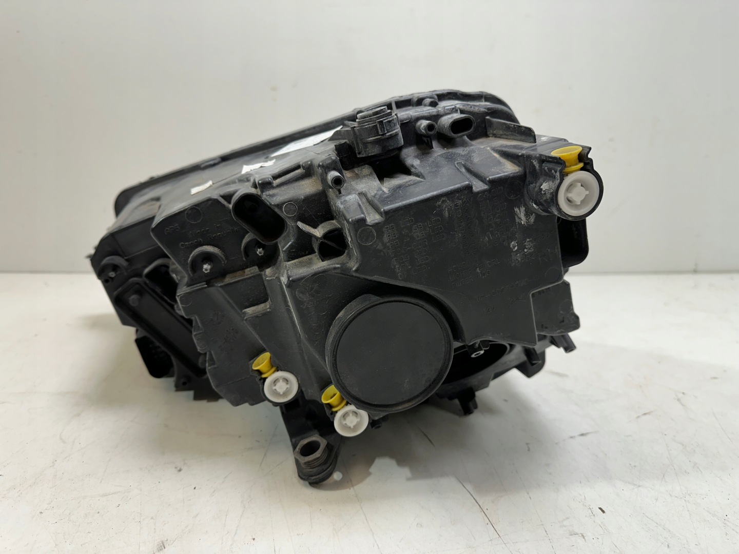 Frontscheinwerfer Skoda Karoq 57B 57B941016D LED Rechts Scheinwerfer Headlight - Thumbnail 11