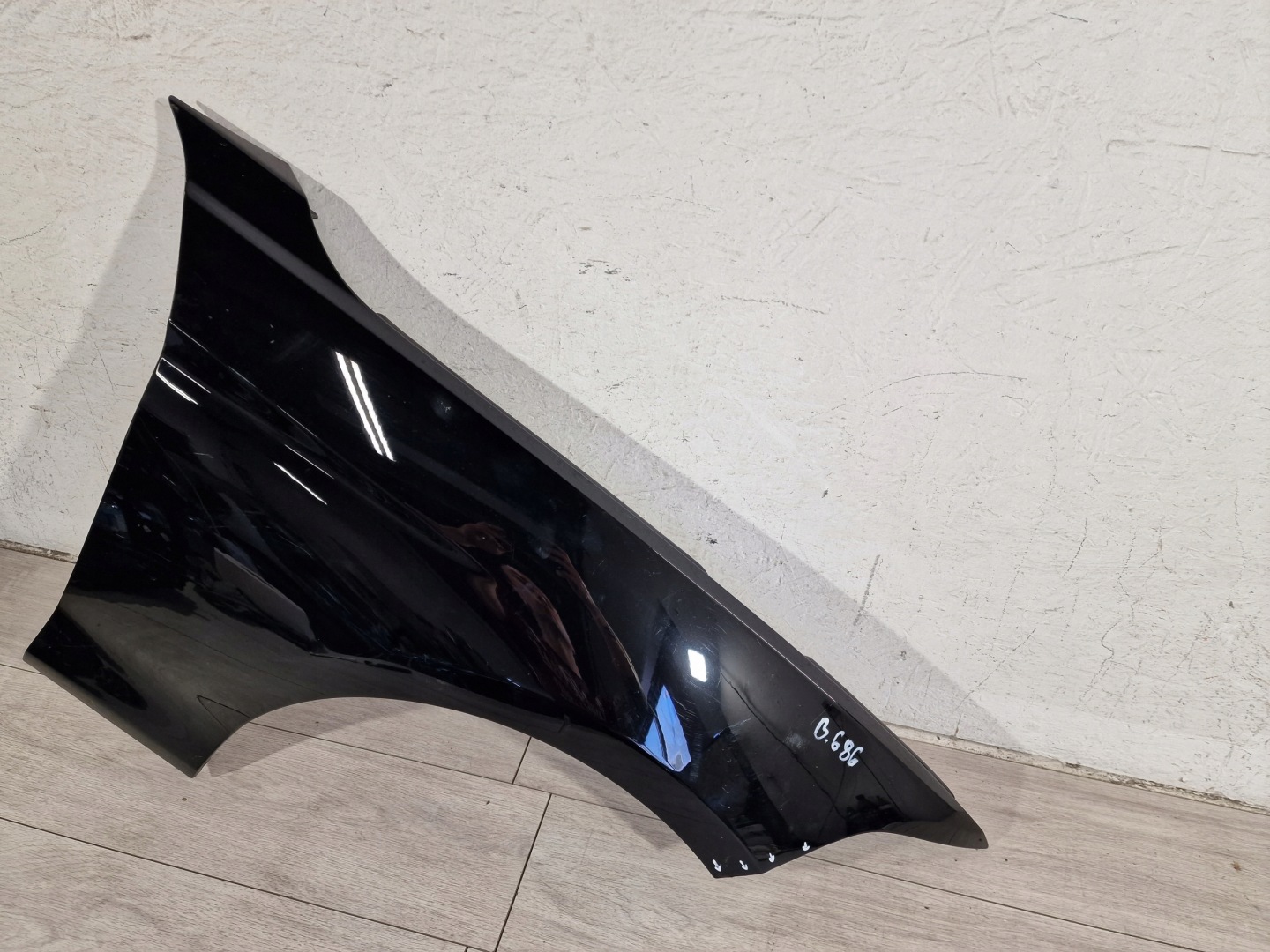 Kotflügel BMW 1 F21 Vorne Rechts Fender Parafanghi Ailes - Thumbnail 6