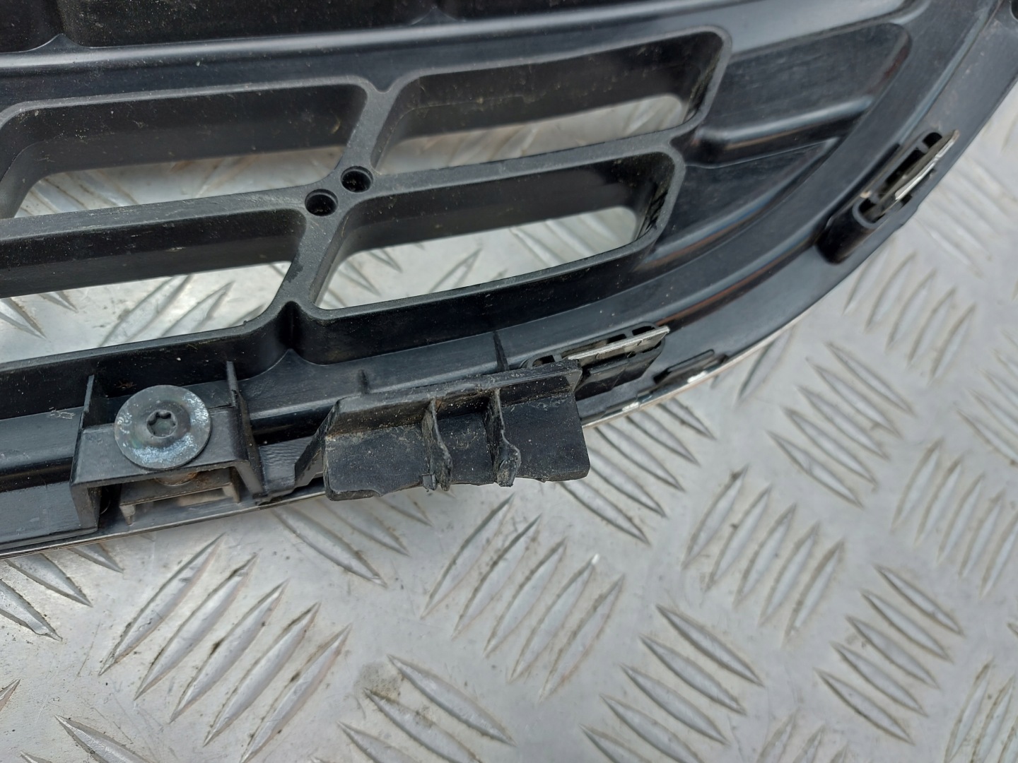 Renault Trafic L Kühlergrill FRONTGRILL Kühlergitter 623105226R - Thumbnail 8