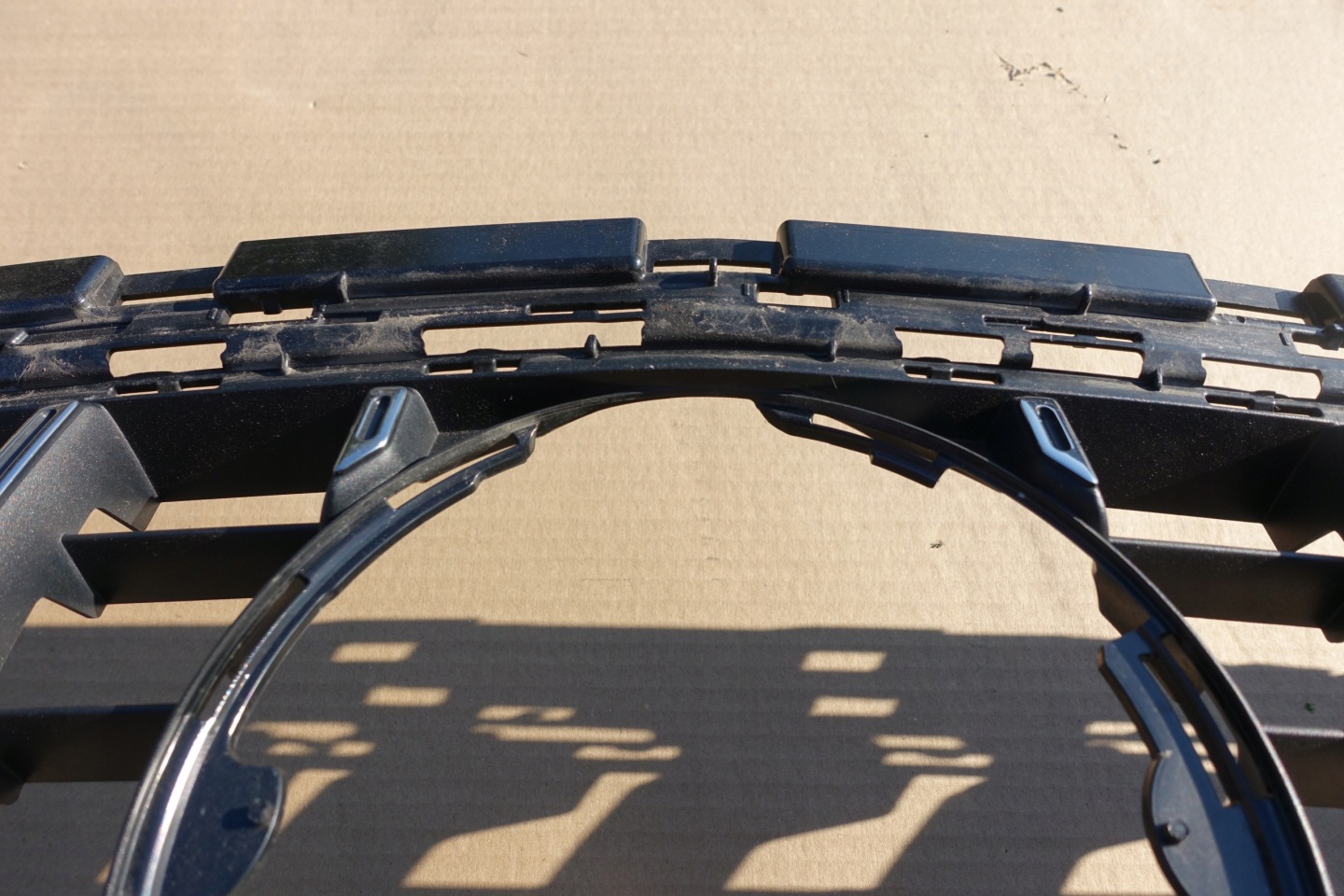 Mercedes-Benz E-Klasse W213 Kühlergrill FRONTGRILL Kühlergitter A2138886700 - Thumbnail 9