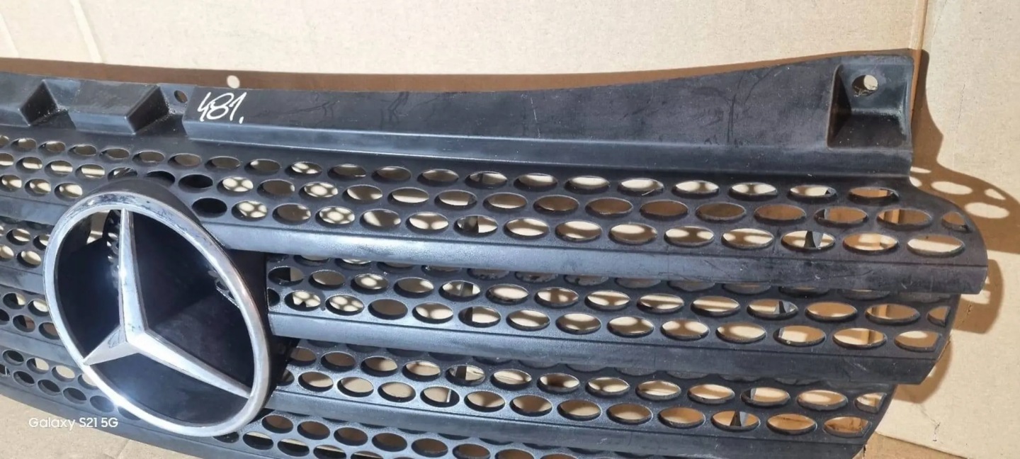 Mercedes-Benz Vito W639 Kühlergrill FRONTGRILL Kühlergitter - Thumbnail 7