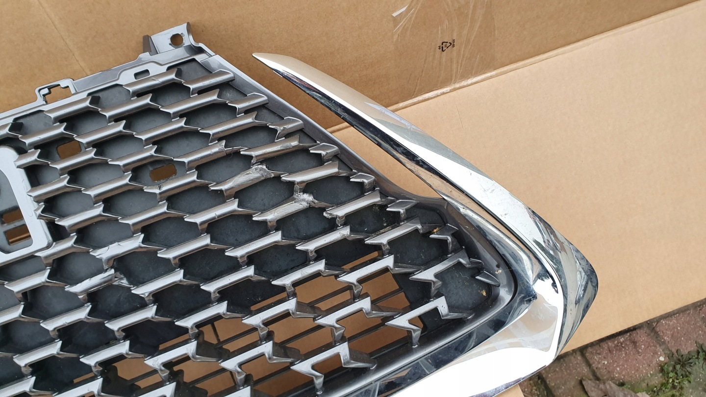 Lexus CT A10 Kühlergrill FRONTGRILL Kühlergitter 5315576040 - Thumbnail 6