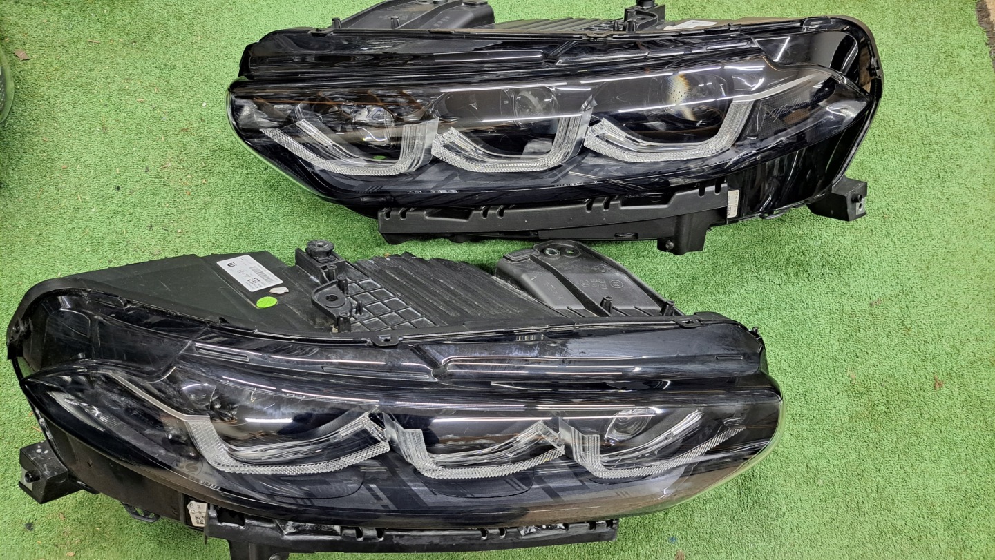 Frontscheinwerfer Alfa Romeo Tonale Typ 965 00505643990 LED Links Headlight - Thumbnail 9