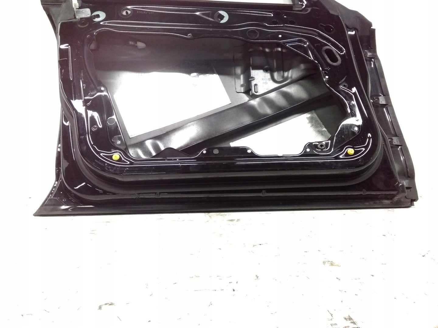 Mercedes-Benz CLS W218 Tür Vorne Links Door Porta Porte - Thumbnail 10