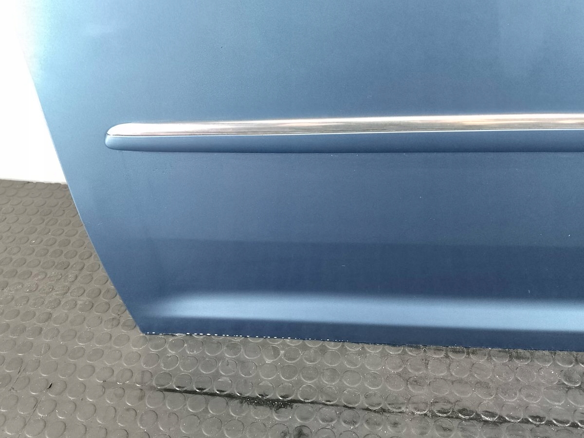 VW Touran I Tür Vorne Links Door Porta Porte - Thumbnail 8
