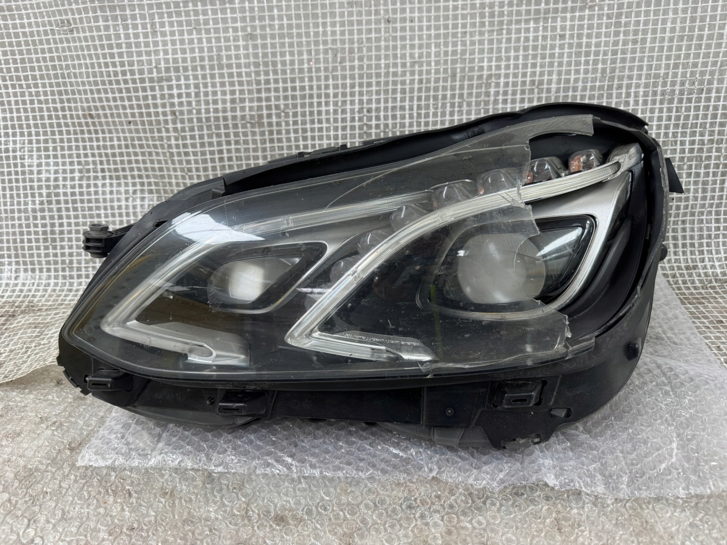 Frontscheinwerfer Mercedes-Benz GLC W253 A2549063901 LED Links Headlight - Thumbnail 3