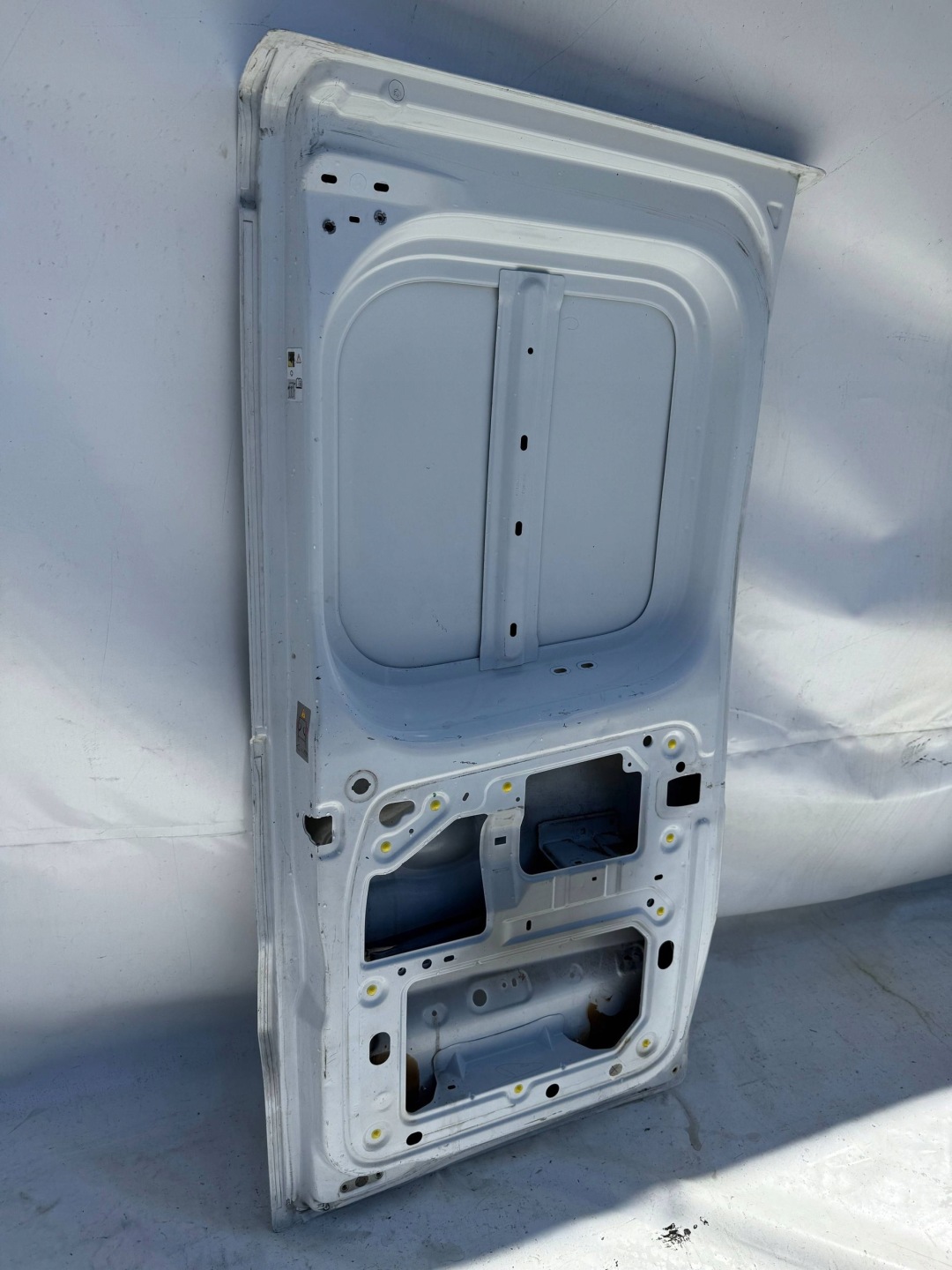 Nissan NV300 J4 Tür Hinten Links Door Porta Porte - Thumbnail 12