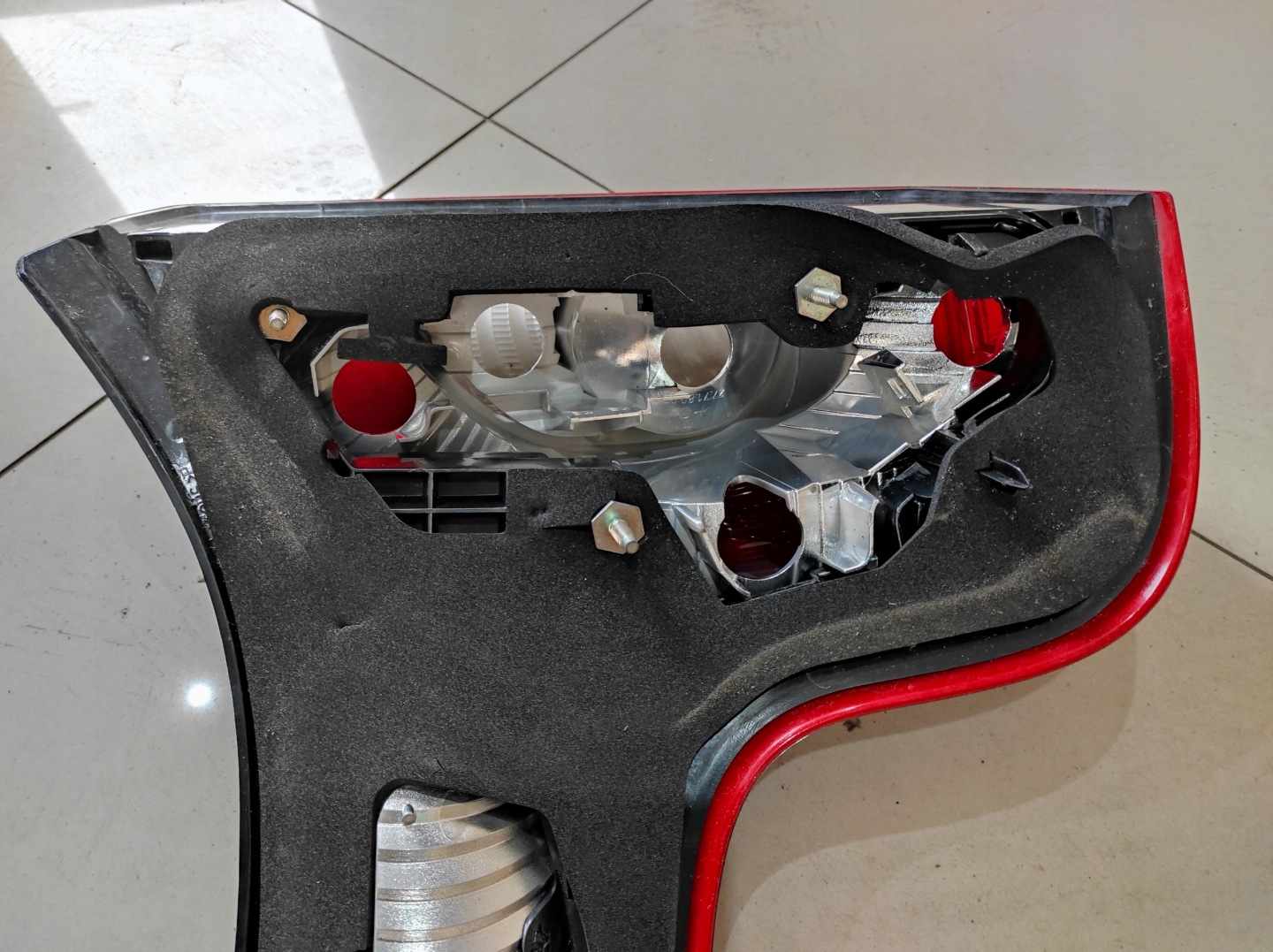 Volvo C30 Rückleuchte 31213914 Rearlamp - Thumbnail 4
