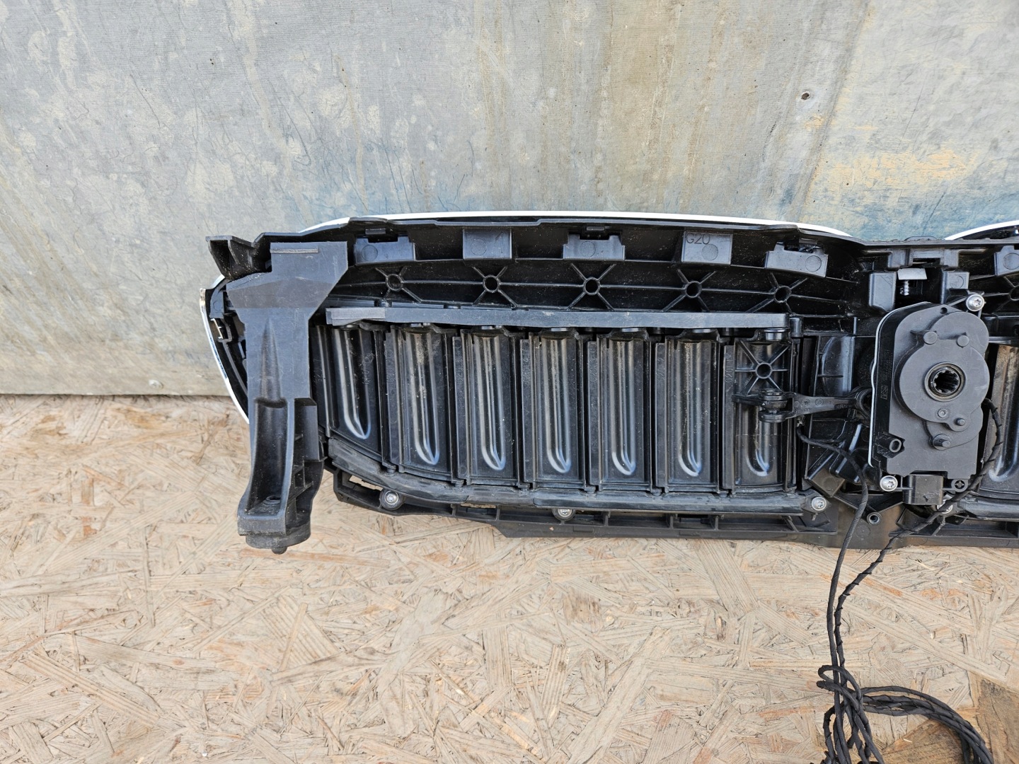 BMW 3 G21 Kühlergrill FRONTGRILL Kühlergitter 5A22C60 - Thumbnail 4