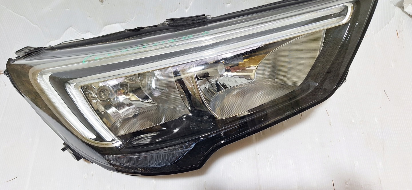 Frontscheinwerfer Opel Crossland 13467968 LED Rechts Scheinwerfer Headlight - Thumbnail 11