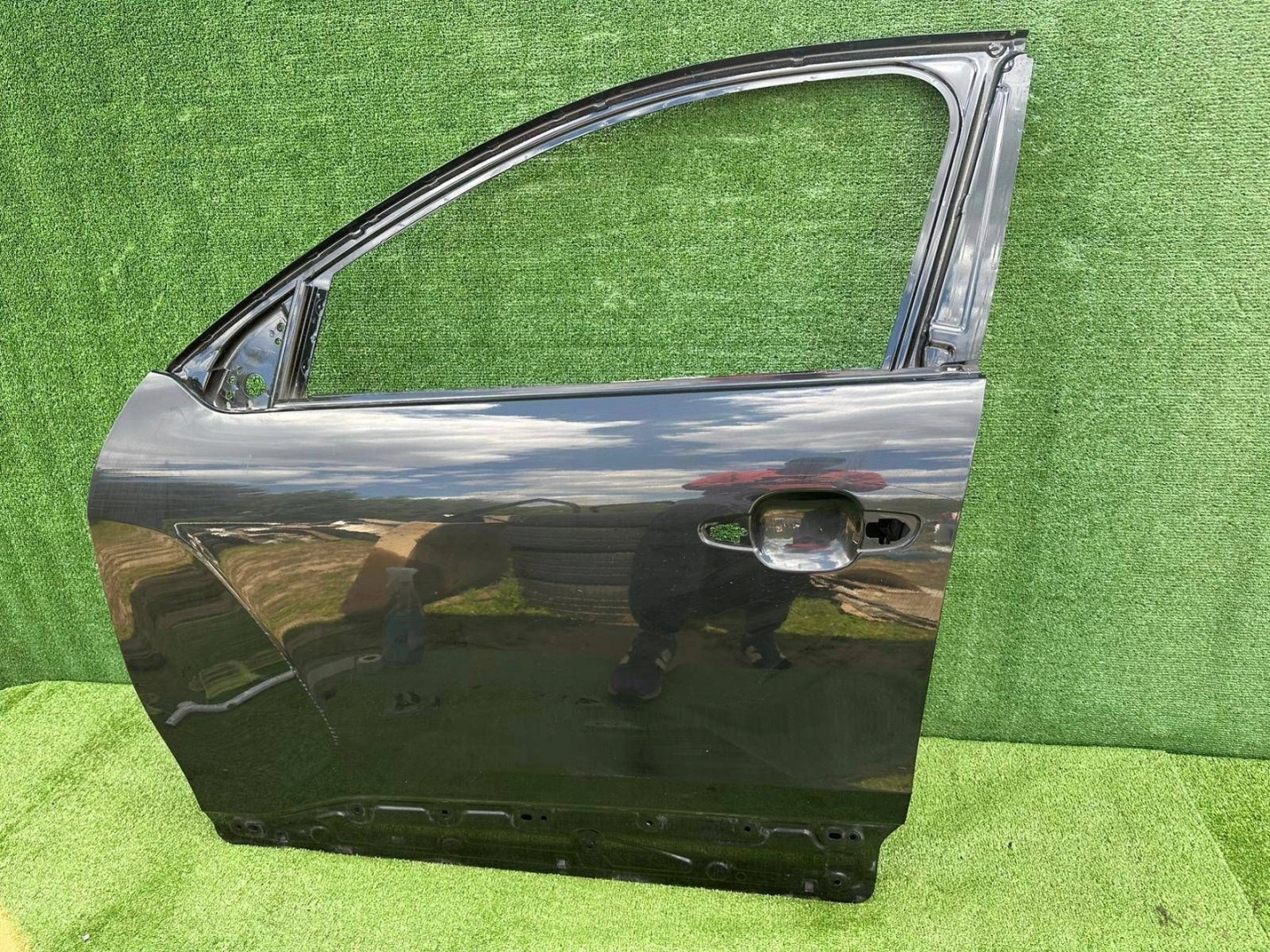 Citroen C4 Tür Vorne Links Door Porta Porte - Thumbnail 1