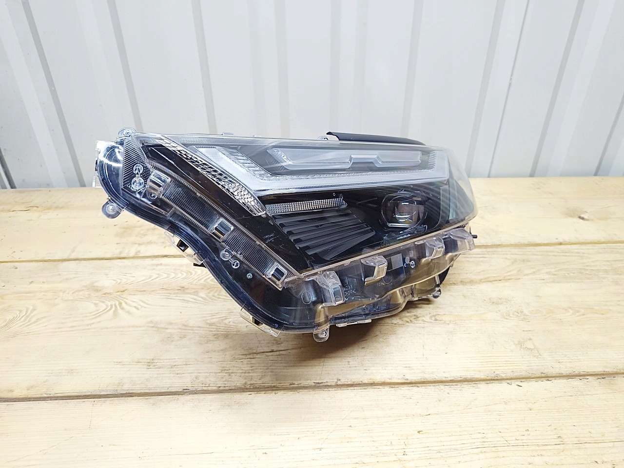 Frontscheinwerfer Toyota RAV4 XA5 LED Links Scheinwerfer Headlight - Thumbnail 6