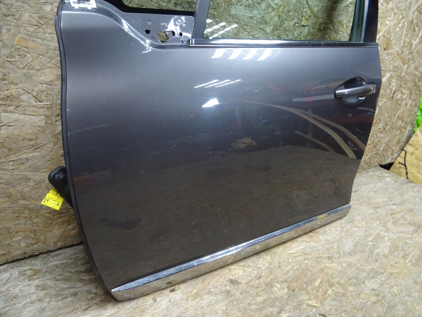 Peugeot 2008 Tür Vorne Links Door Porta Porte - Thumbnail 5