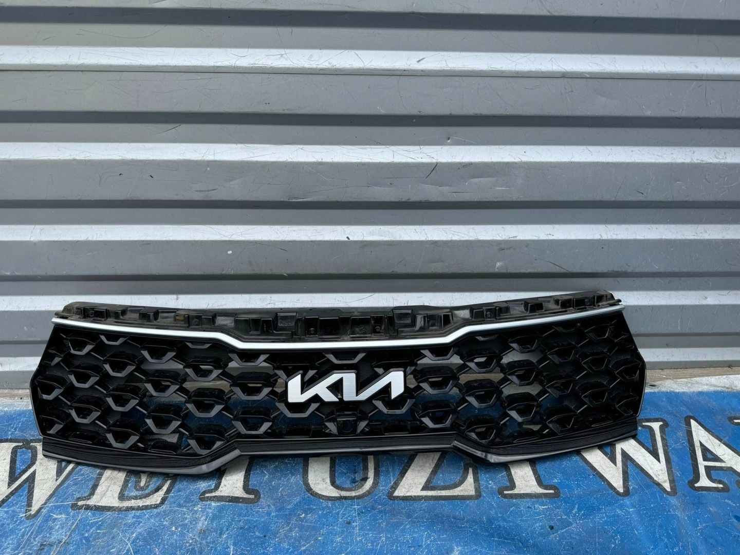 Kia Sorento UM Kühlergrill FRONTGRILL Kühlergitter - Thumbnail 1