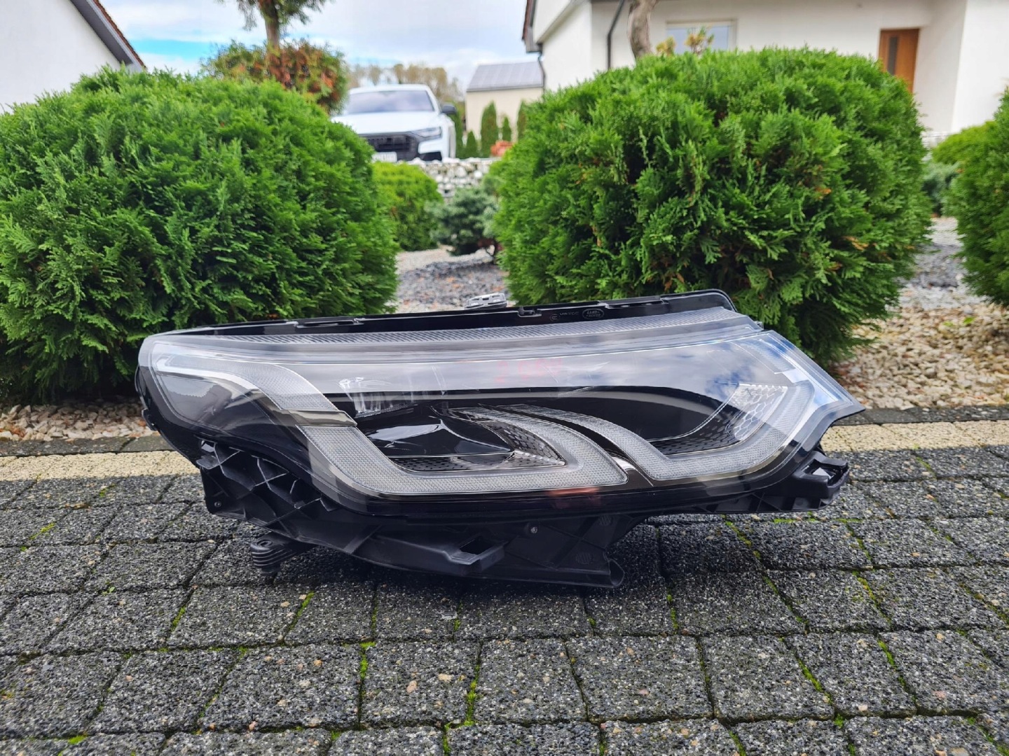 Frontscheinwerfer Land Rover Discovery LA LK7213W029 Matrix LED Rechts Headlight - Thumbnail 1