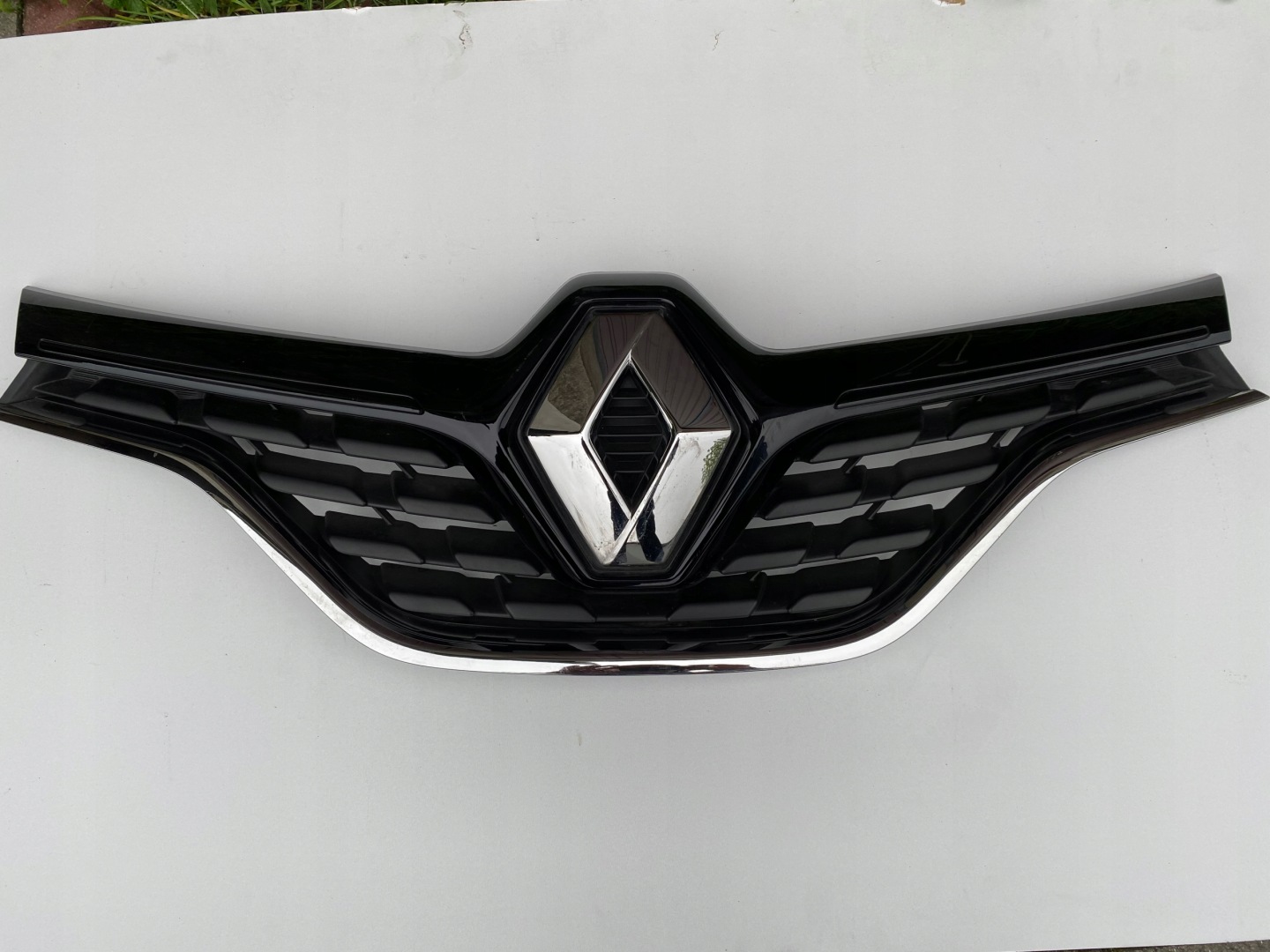 Renault Captur RJB Kühlergrill FRONTGRILL Kühlergitter 620902271R - Thumbnail 1