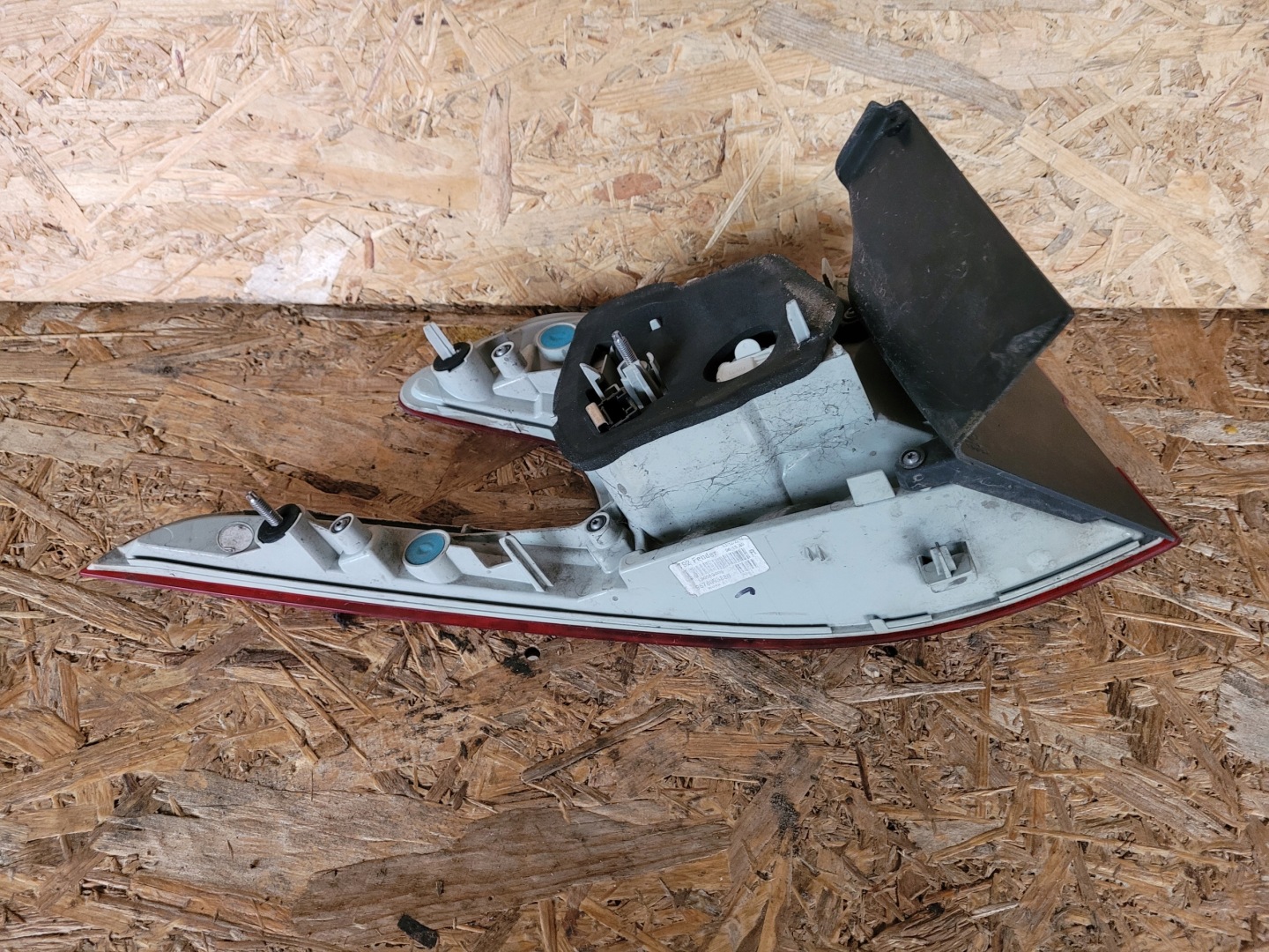 Peugeot 308 F Rückleuchte Rearlamp - Thumbnail 6