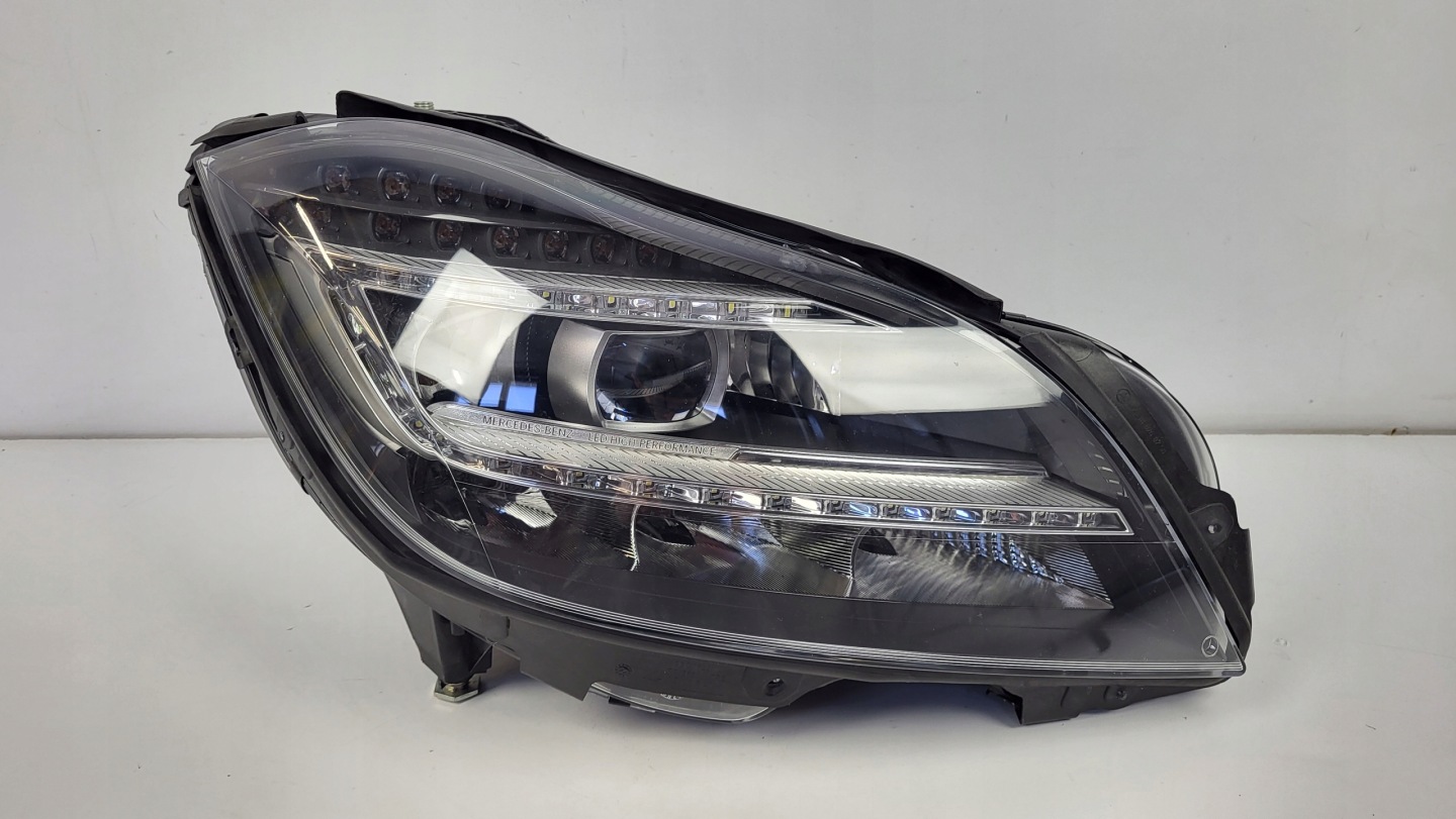 Frontscheinwerfer Mercedes-Benz CLS W218 A2188203659 LED Rechts Headlight - Thumbnail 1
