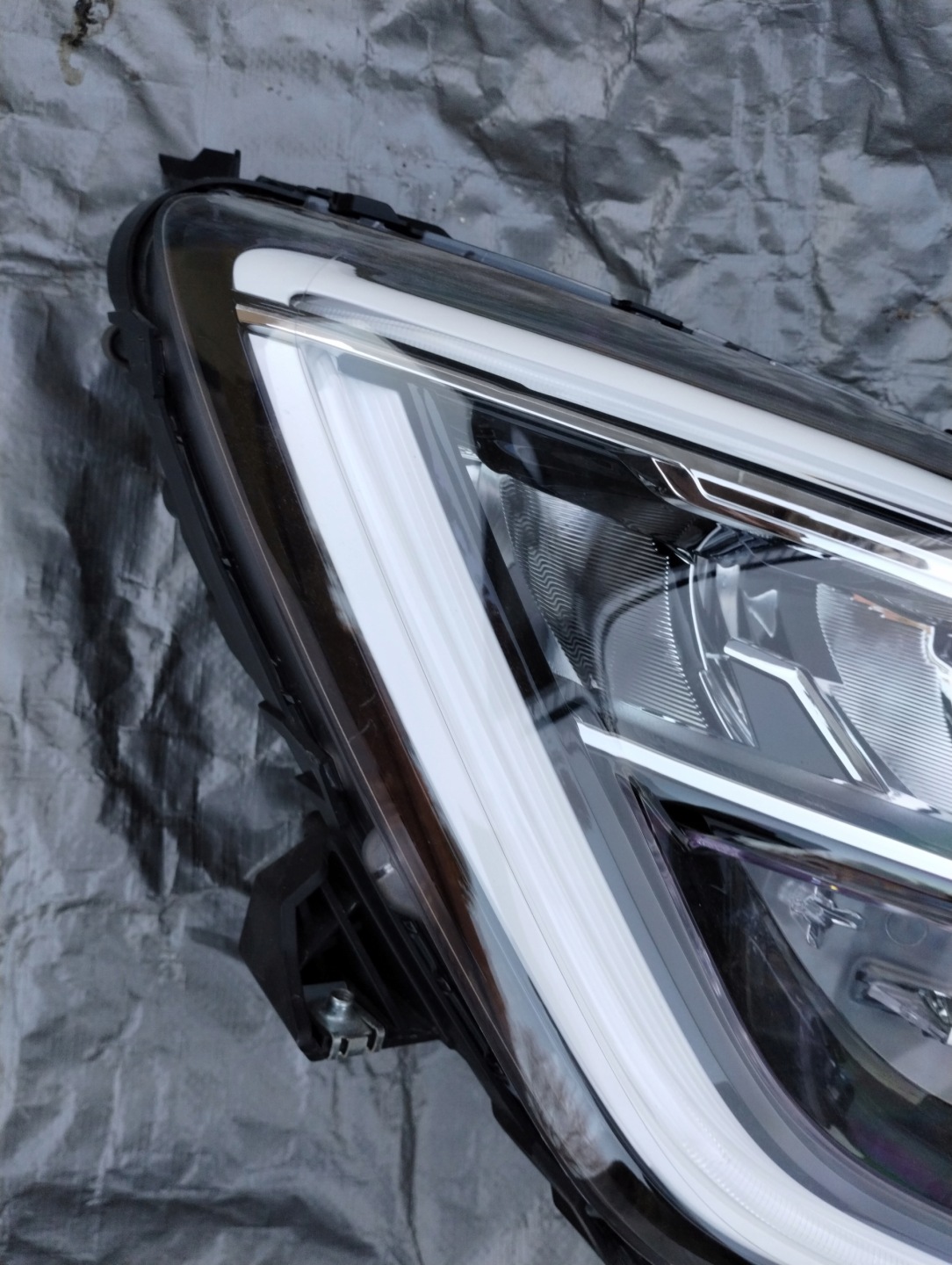 Frontscheinwerfer Renault Arkana RJL 1926010778R LED Rechts Headlight - Thumbnail 4