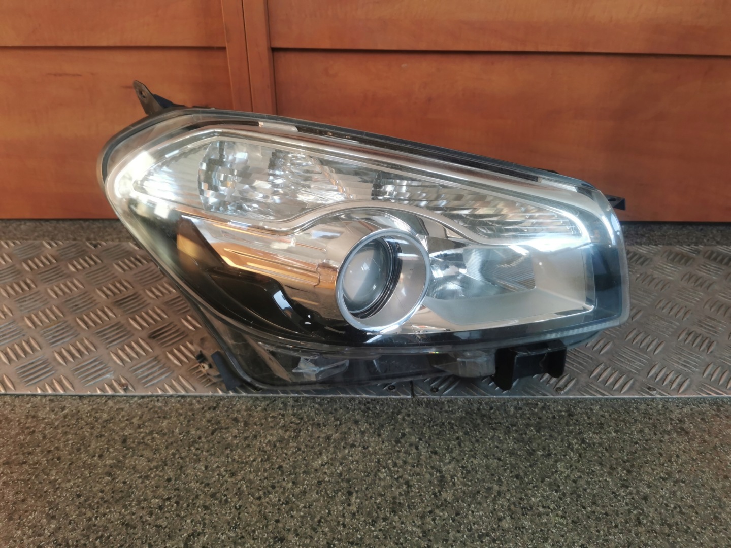 Frontscheinwerfer Nissan Qashqai J11 LED Links Scheinwerfer Headlight - Thumbnail 6