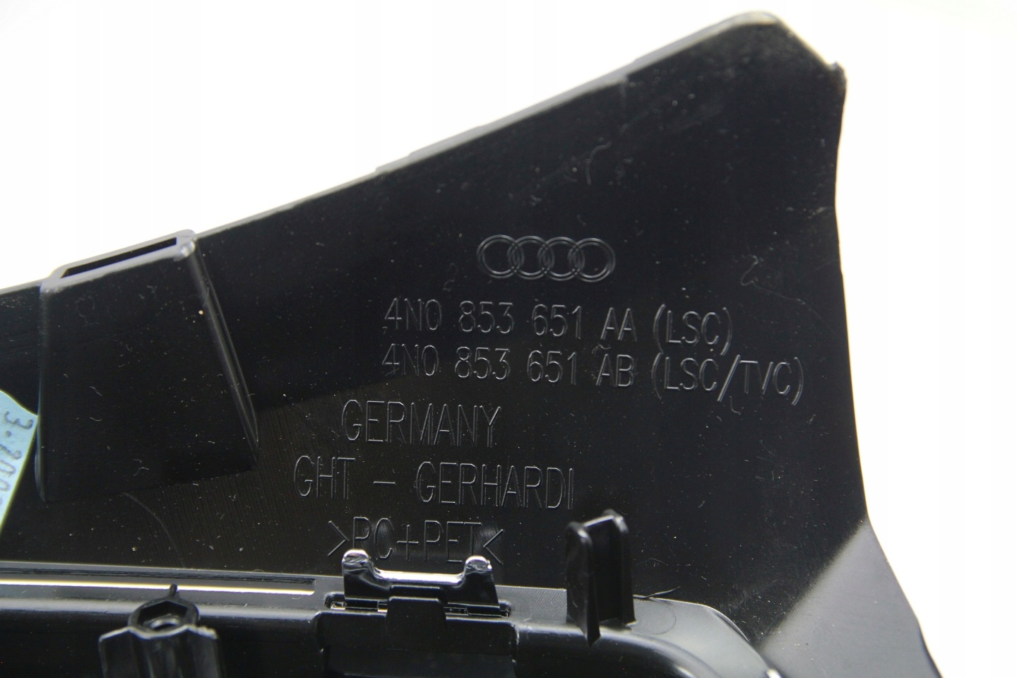 Audi A8 Kühlergrill FRONTGRILL Kühlergitter 4N0853651BU - Thumbnail 12