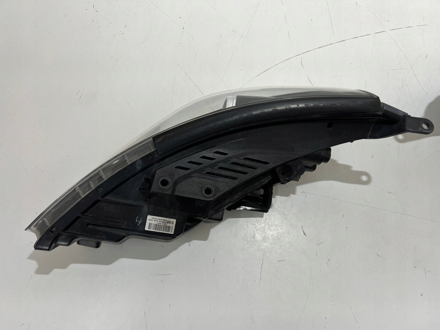 Frontscheinwerfer Hyundai i30 FDH 92102S0100 LED Links Scheinwerfer Headlight - Thumbnail 11
