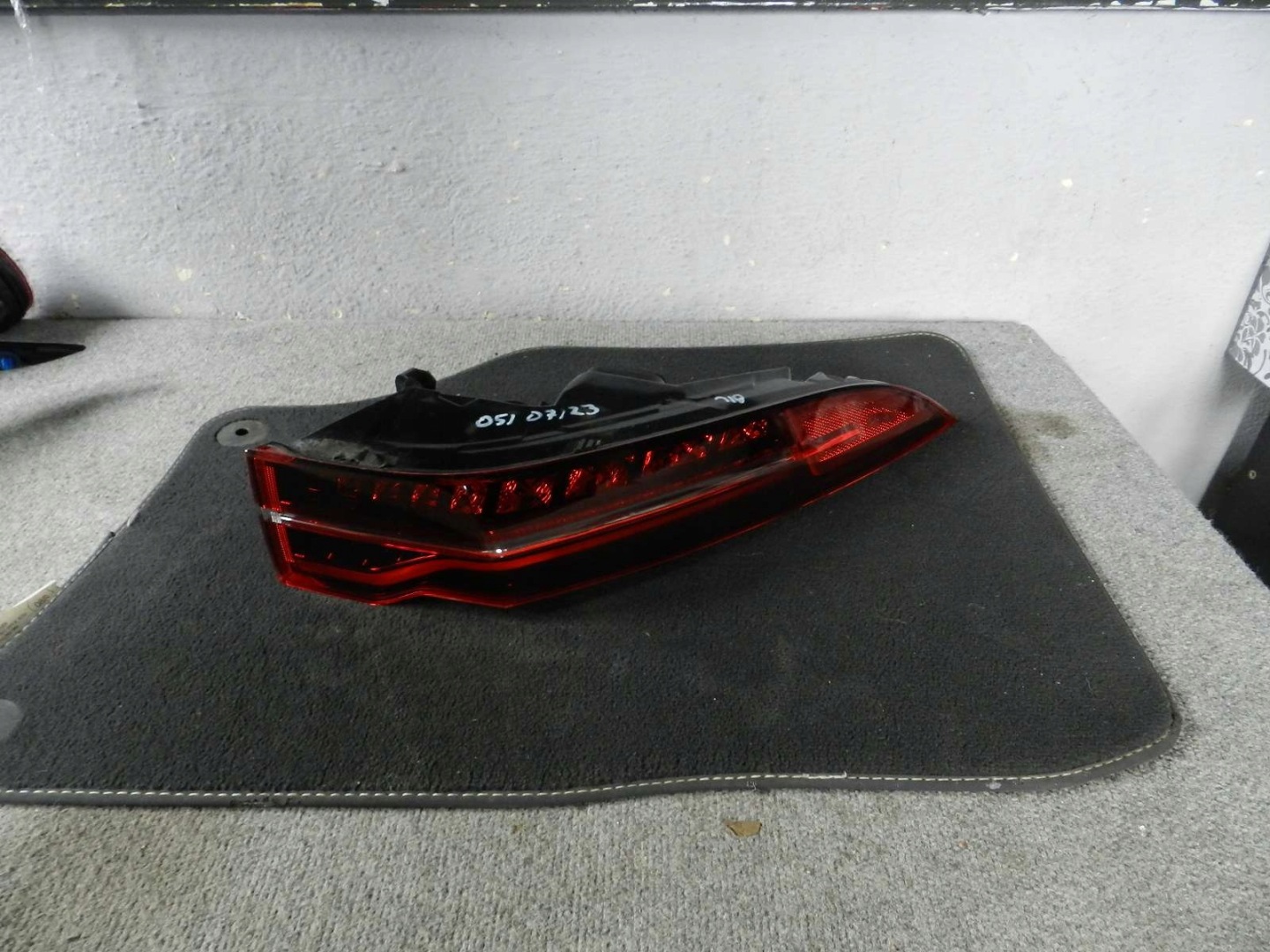 Jaguar I-Pace X590 Rückleuchte J9D313404ABJ Rearlamp - Thumbnail 1
