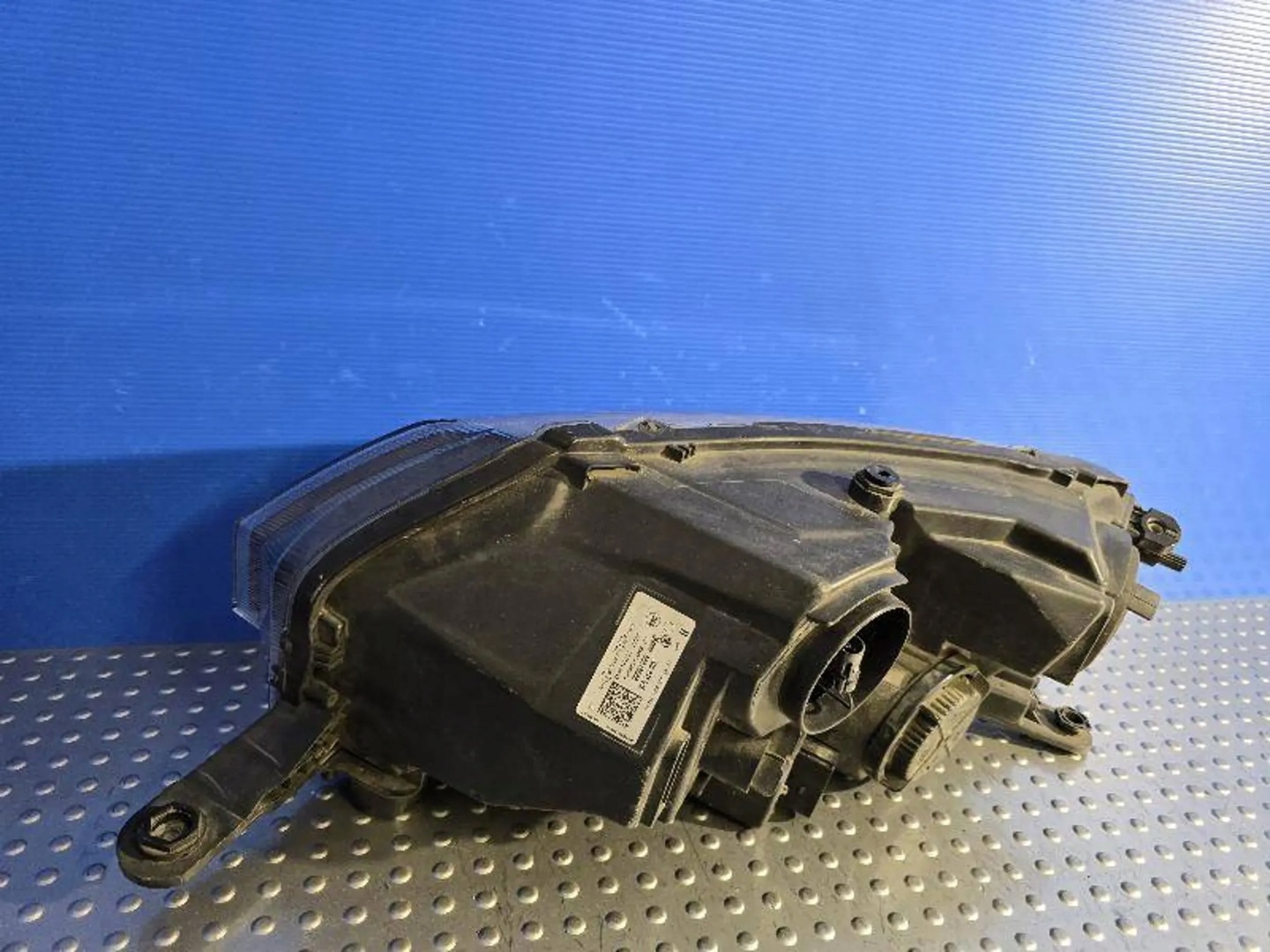 Frontscheinwerfer Skoda Rapid Roomster 5J 5JB941016 LED Rechts Headlight - Thumbnail 19