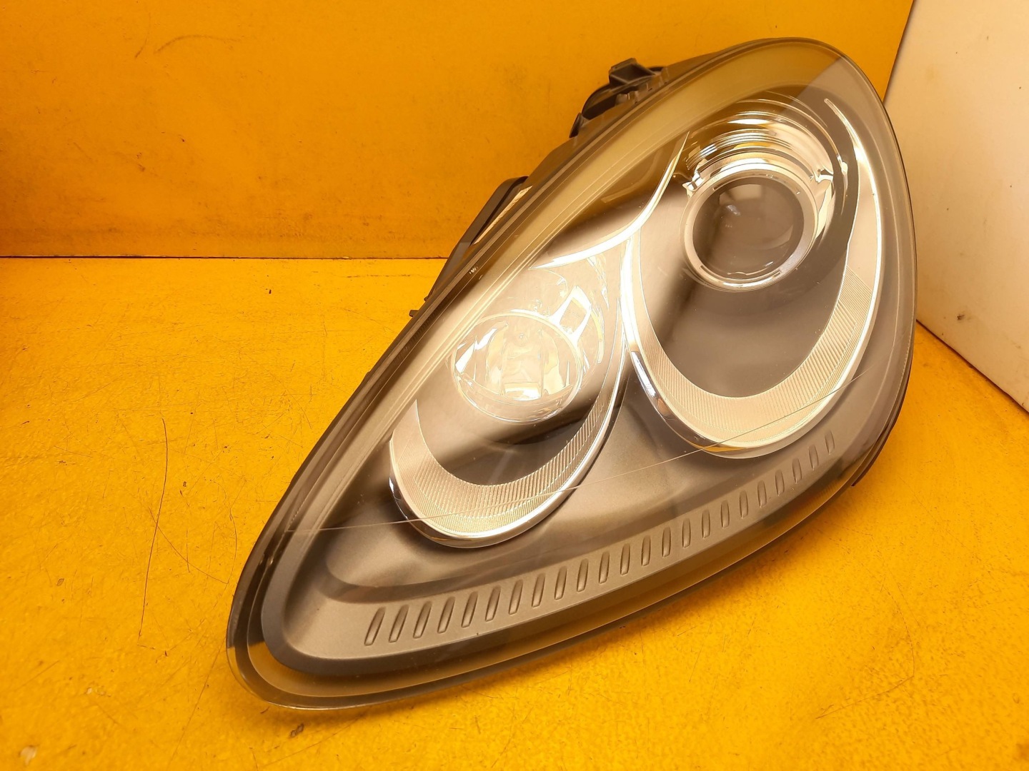 Frontscheinwerfer Porsche Cayenne 9YA 7P5941032R LED Links Headlight - Thumbnail 11