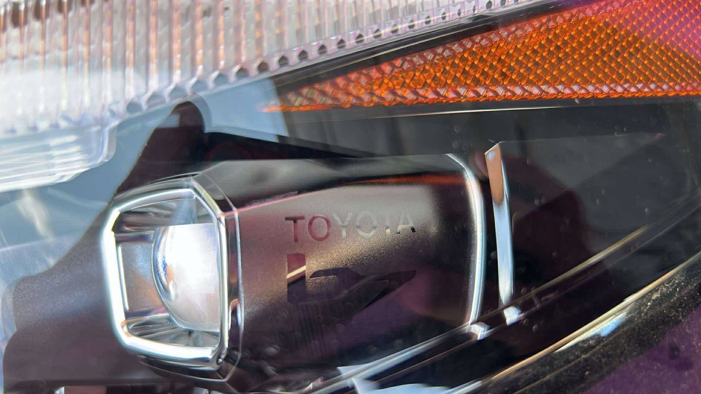 Frontscheinwerfer Toyota bZ4X EAM LED Links Scheinwerfer Headlight - Thumbnail 10