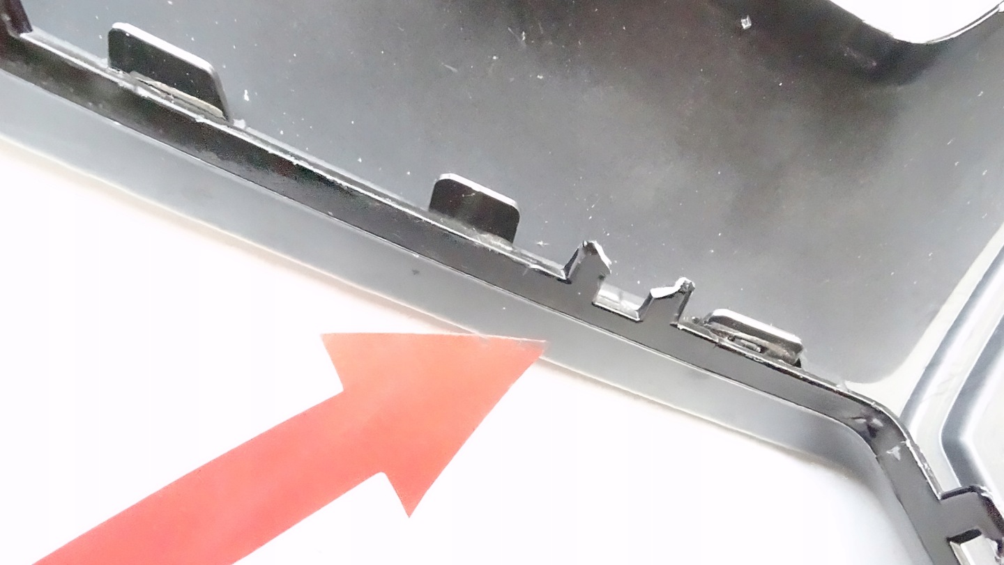 Renault Clio X98 Kühlergrill FRONTGRILL Kühlergitter 623841043R - Thumbnail 4