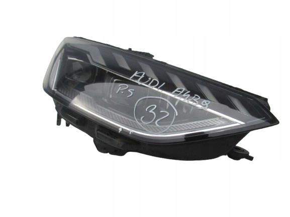 Frontscheinwerfer Audi A4 B9 8W0941036E Matrix LED Rechts Scheinwerfer Headlight - Thumbnail 1
