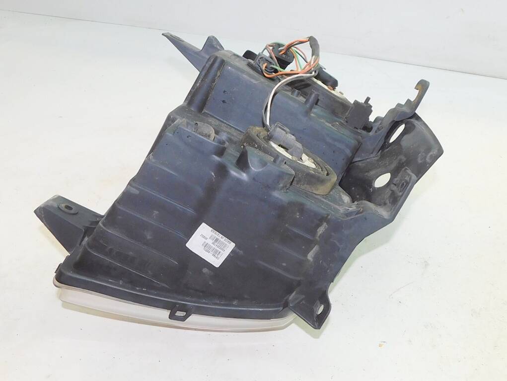 Frontscheinwerfer Jeep Cherokee J LED Links Scheinwerfer Headlight - Thumbnail 9