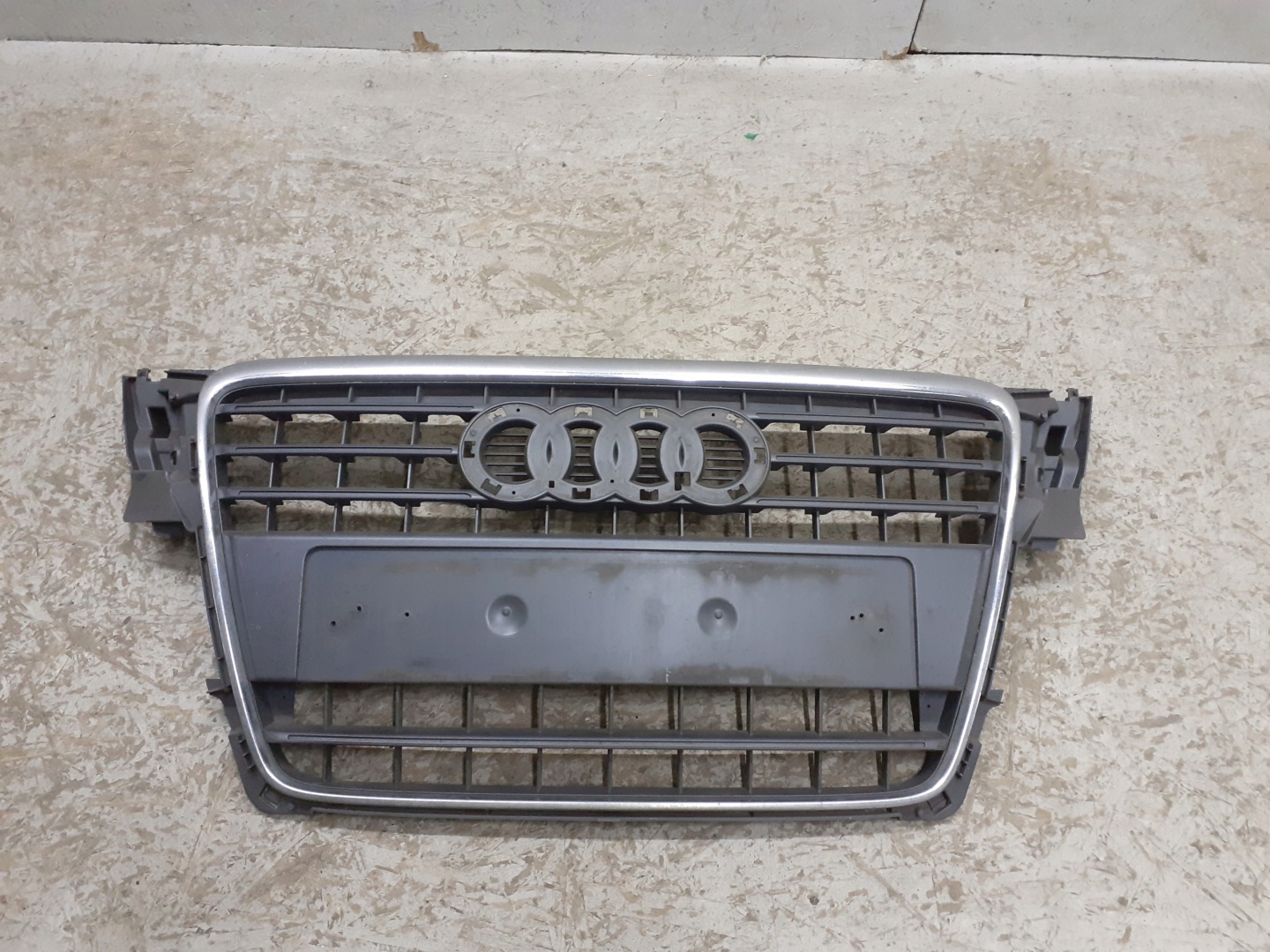 Audi A4 B8 Kühlergrill FRONTGRILL Kühlergitter 8K0853651 - Thumbnail 1