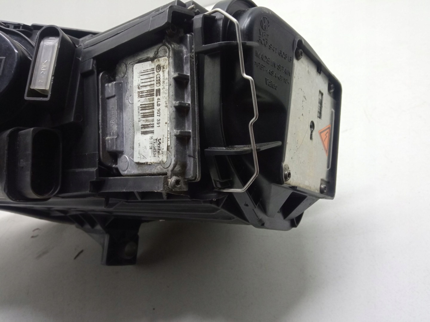 Frontscheinwerfer VW Passat B6 LED Links Scheinwerfer Headlight - Thumbnail 5