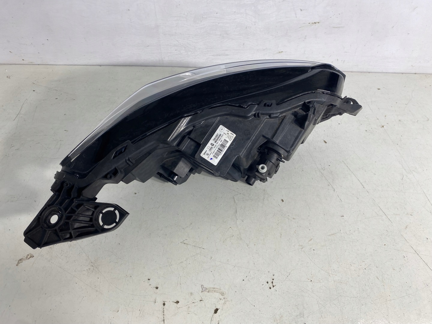 Frontscheinwerfer Peugeot 208 I 9833036380 LED Links Scheinwerfer Headlight - Thumbnail 5