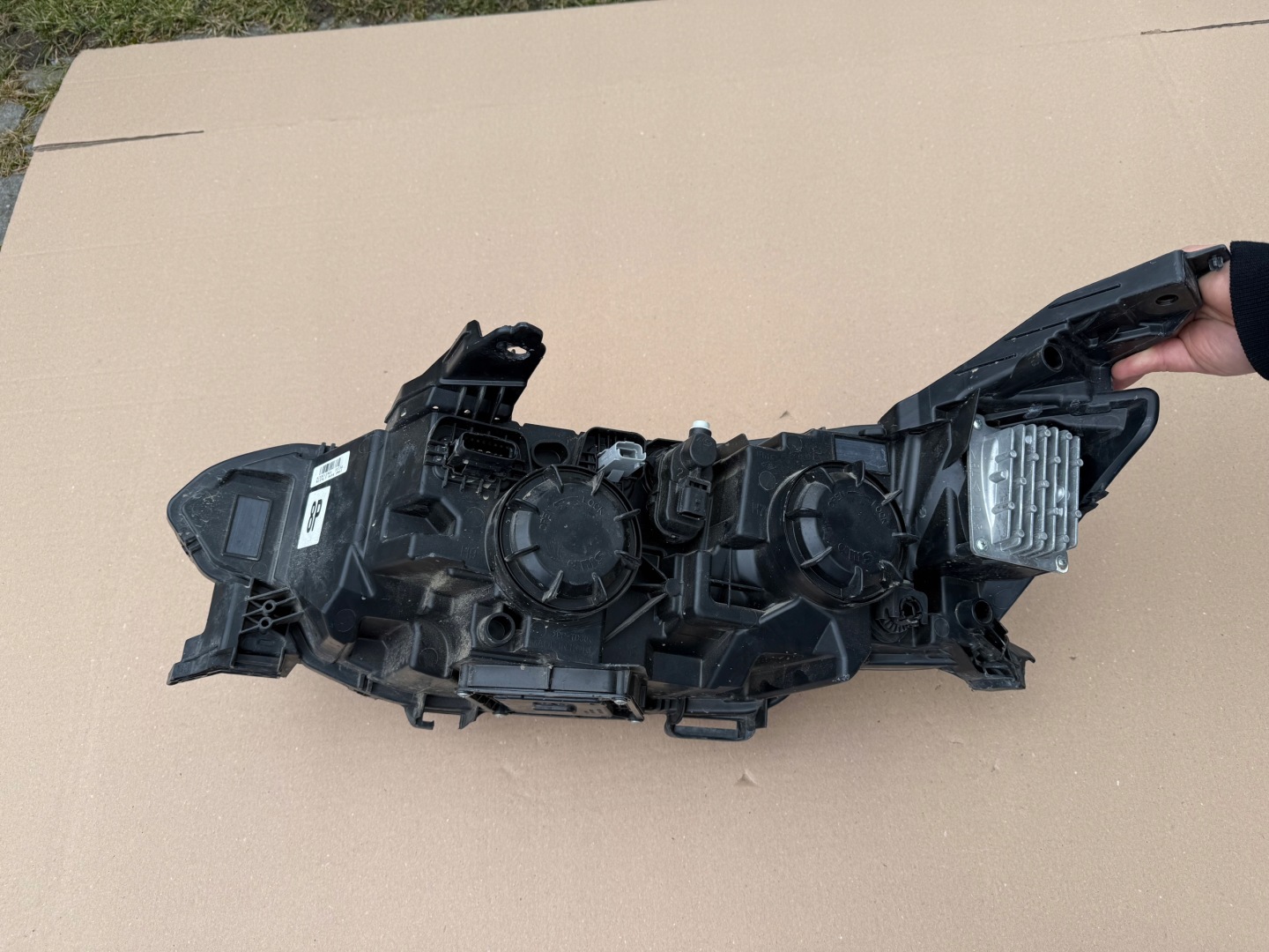 Frontscheinwerfer Renault Talisman RFD LED Rechts Scheinwerfer Headlight - Thumbnail 7