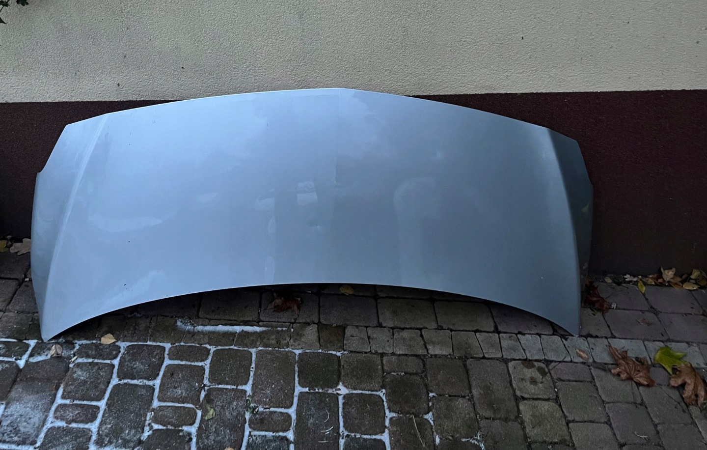 Motorhaube Mercedes-Benz Citan W420 Bonnet Hood - Thumbnail 1