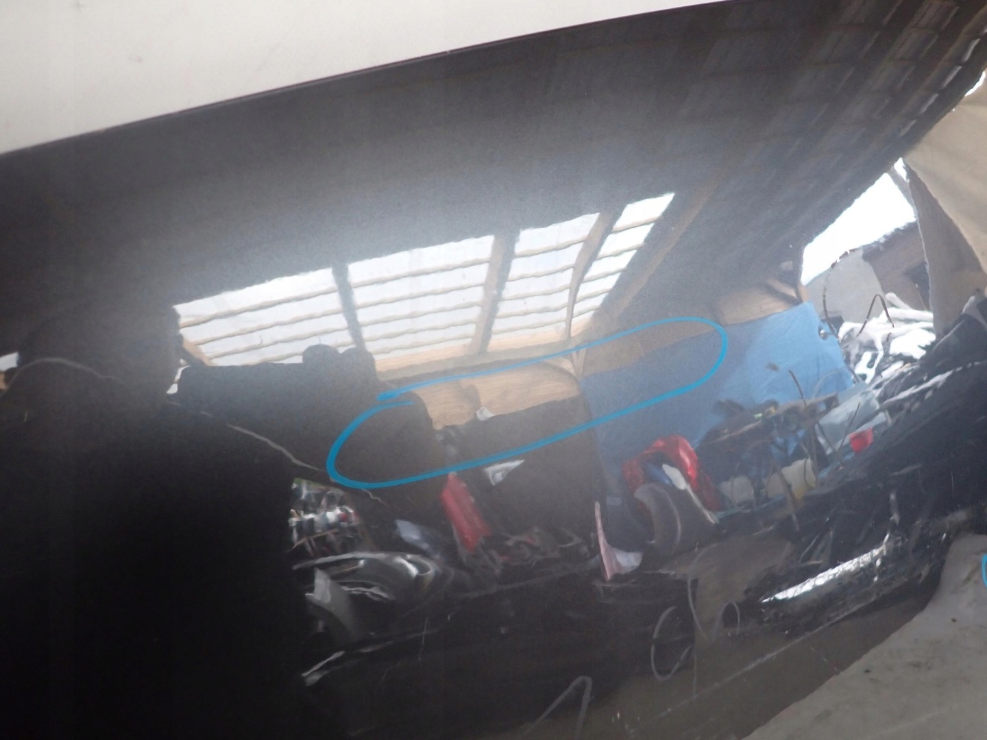 Motorhaube BMW 1 F21 Bonnet Hood - Thumbnail 10