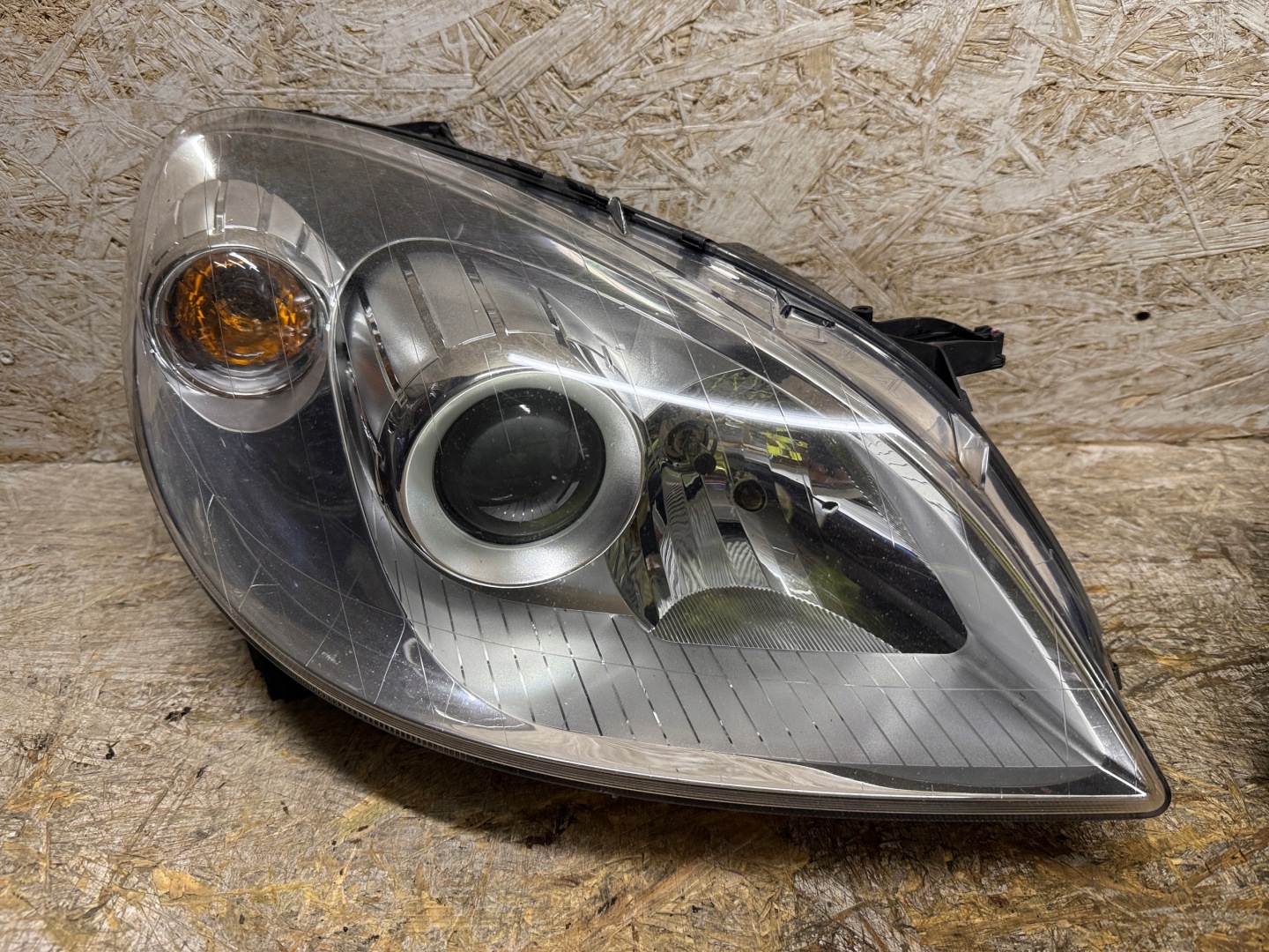 Frontscheinwerfer Mercedes-Benz B-Klasse W245 A1698201861 LED Links Headlight - Thumbnail 7