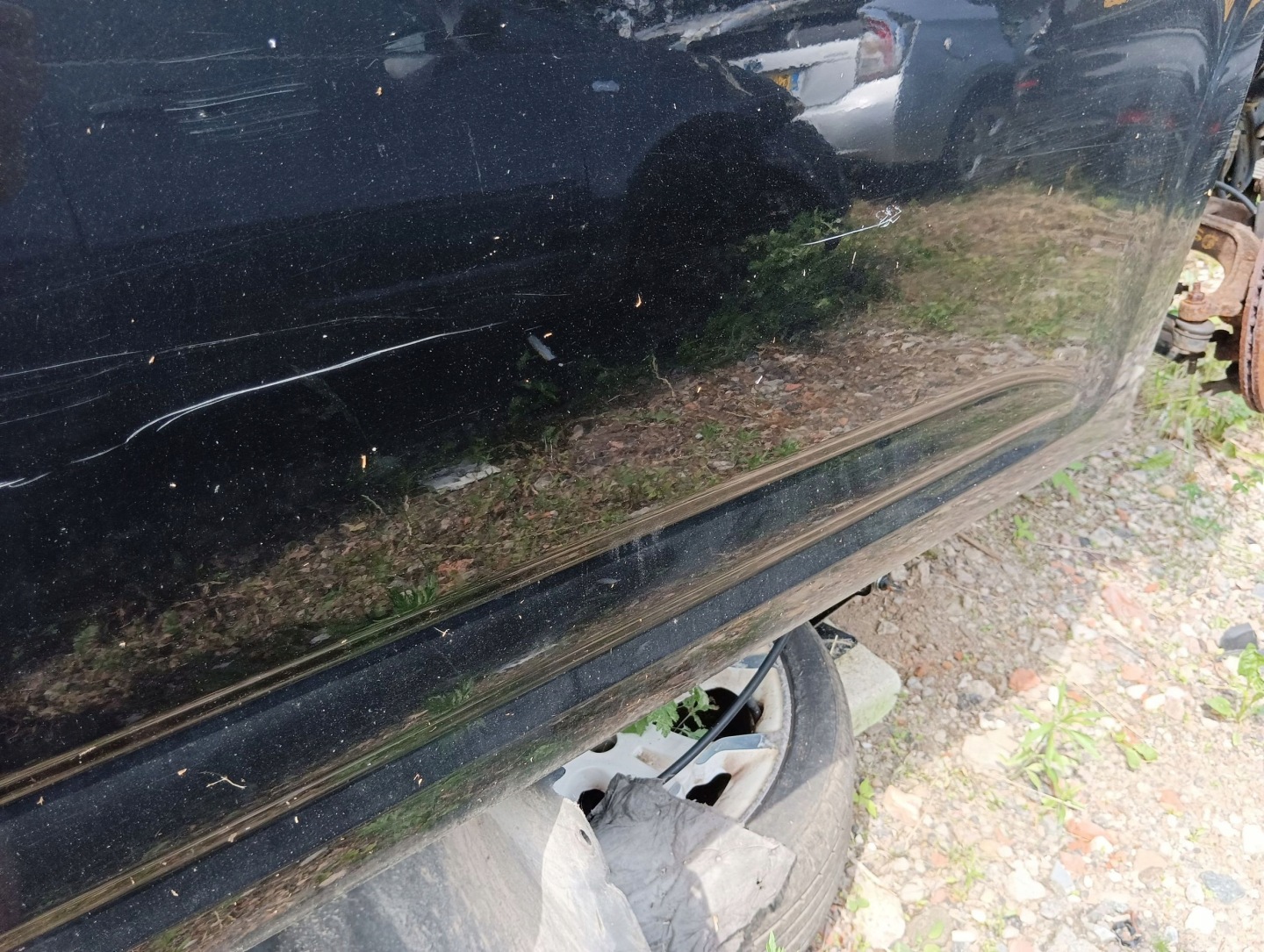Citroen DS3 Tür Vorne Rechts Door Porta Porte - Thumbnail 6