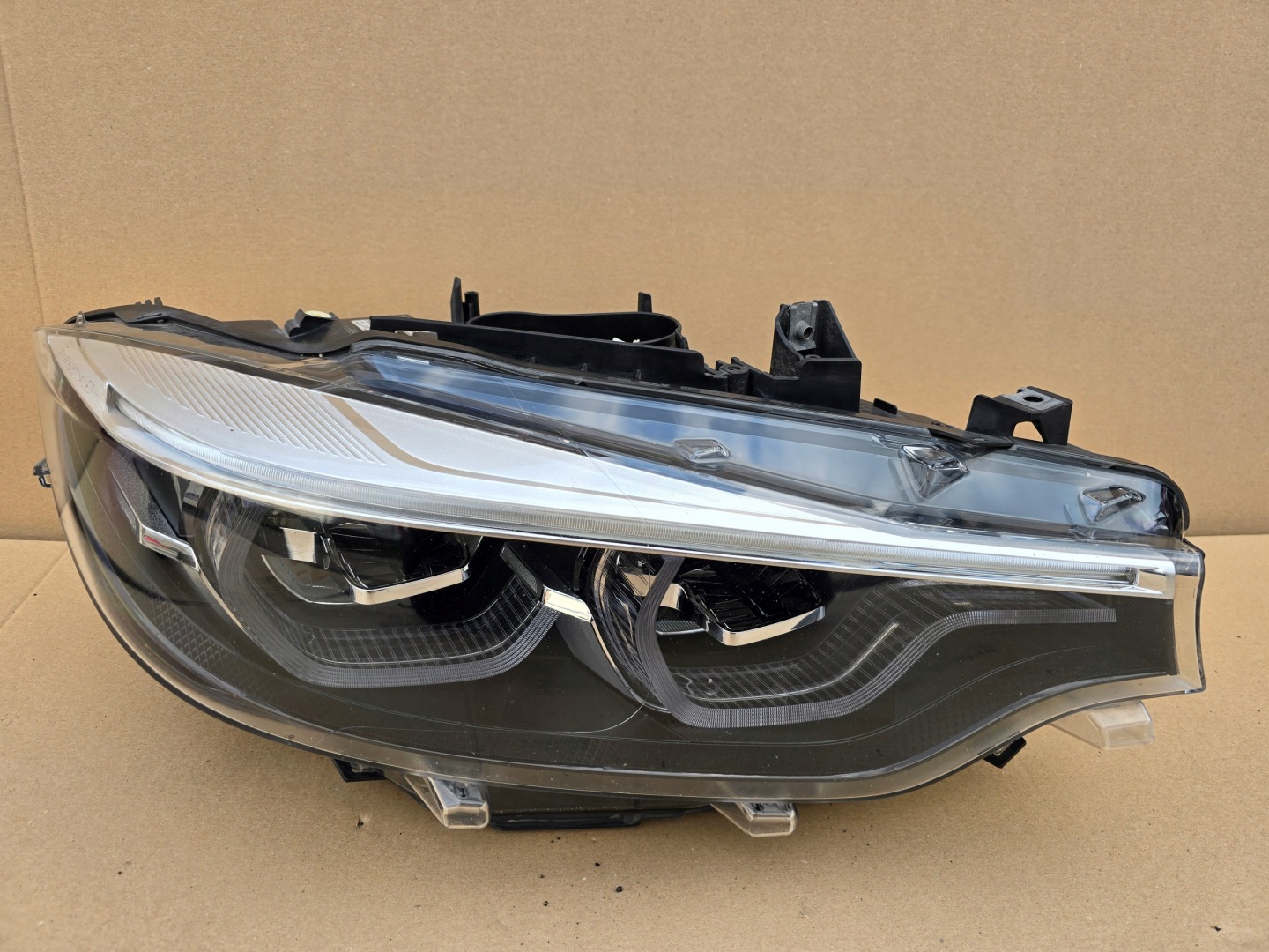 Frontscheinwerfer BMW 4 F33 7476212 LED ADAPTIVE Rechts Scheinwerfer Headlight - Thumbnail 1